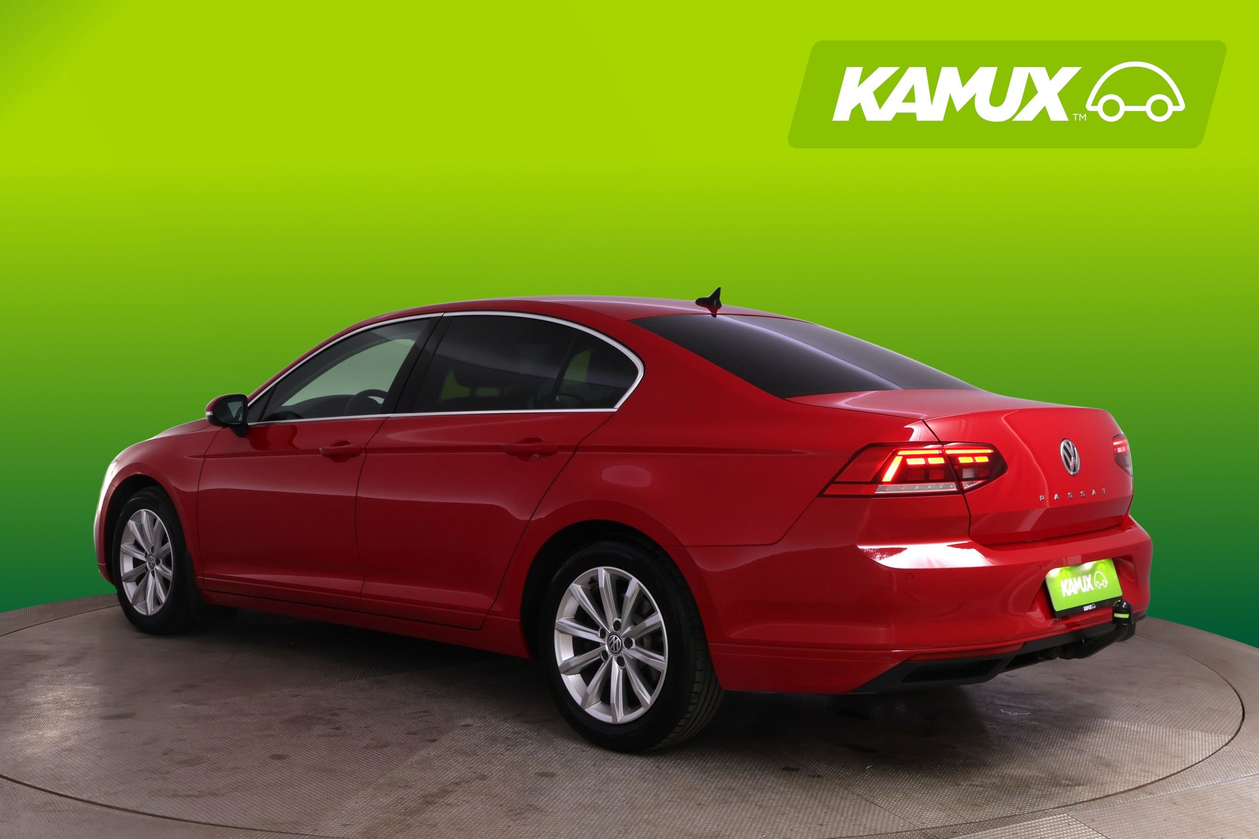 Volkswagen Passat 2020, kuva 4/27