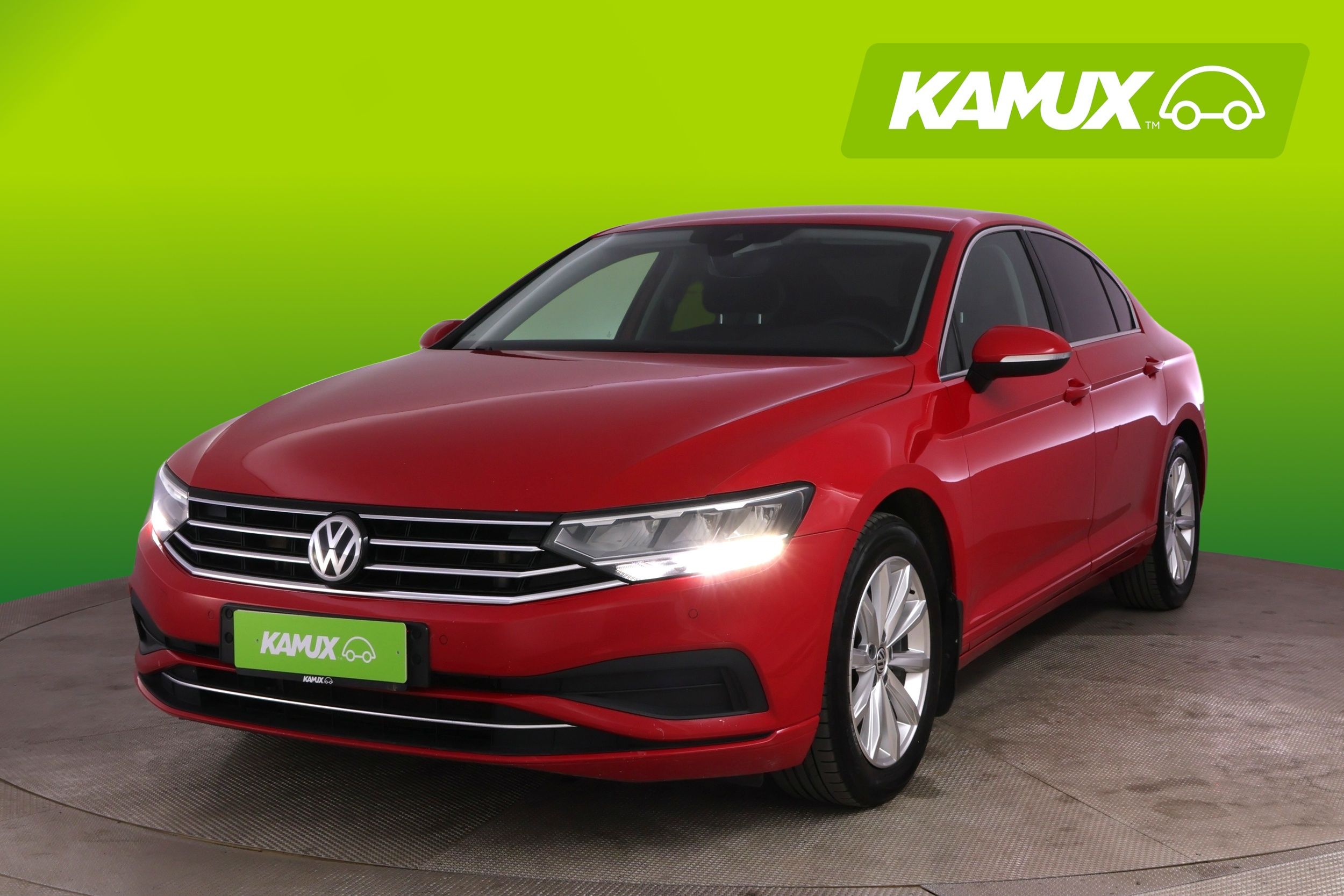 Volkswagen Passat 2020, kuva 5/27