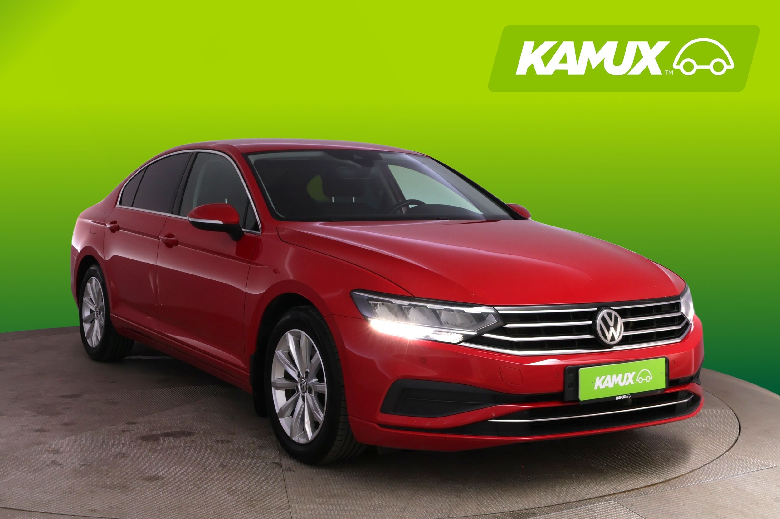 Volkswagen Passat 2020, kuva 6/27