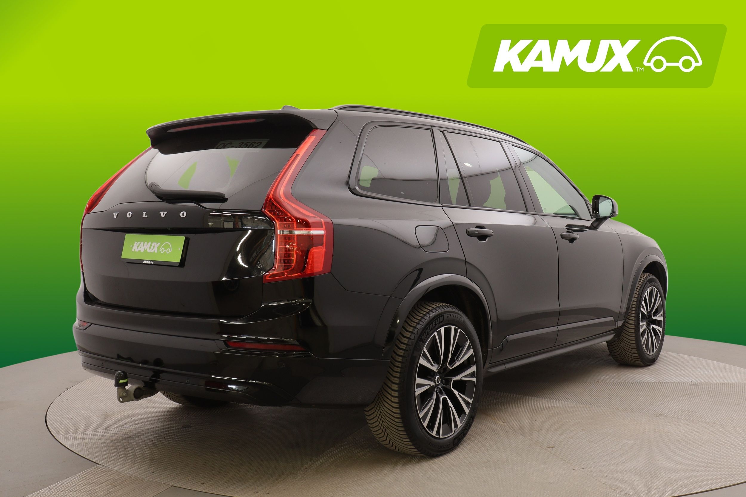 Volvo XC90 2023, kuva 3/24