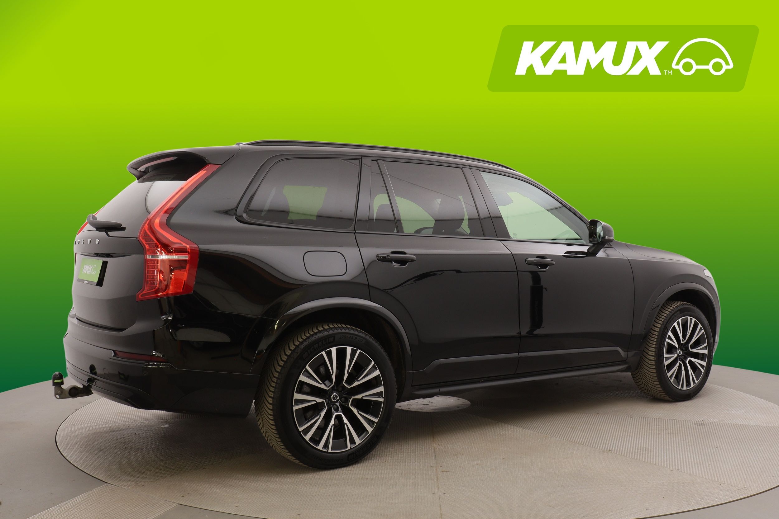 Volvo XC90 2023, kuva 2/24