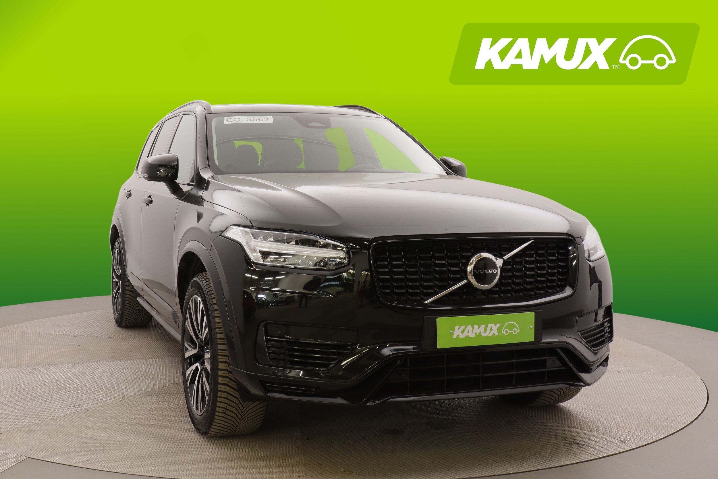Volvo XC90 2023, kuva 6/24