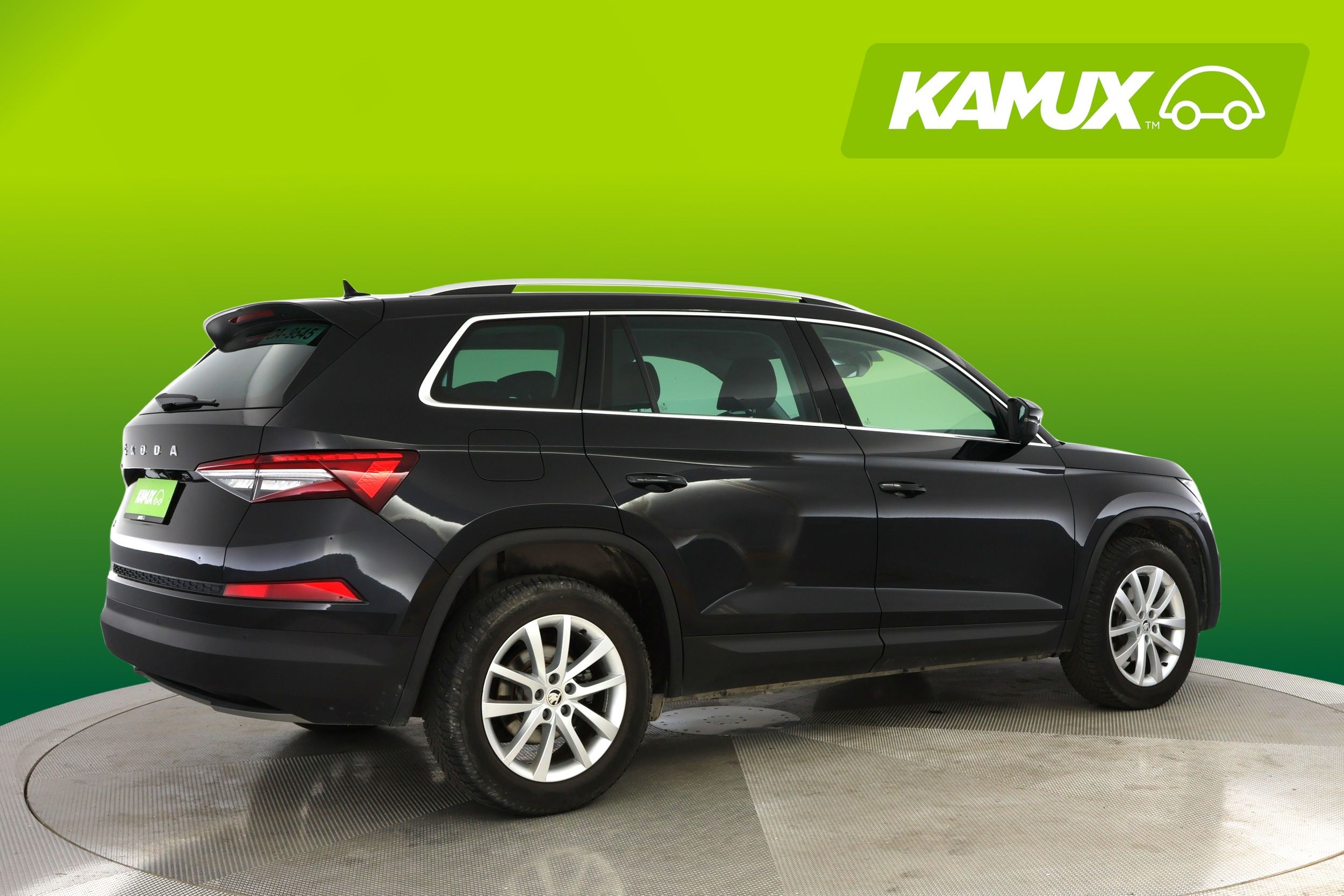 Skoda Kodiaq 2022, kuva 2/20