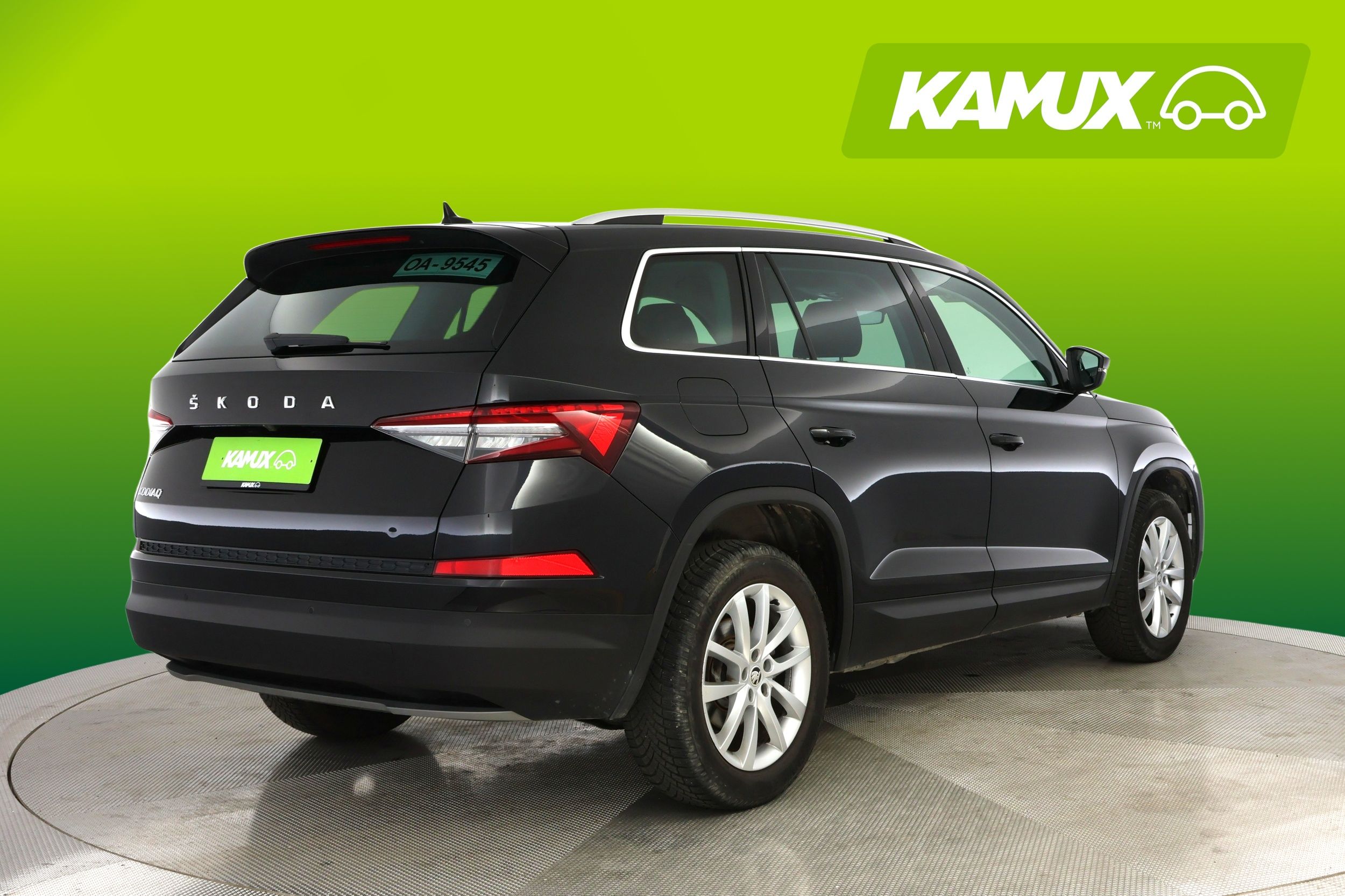 Skoda Kodiaq 2022, kuva 3/20