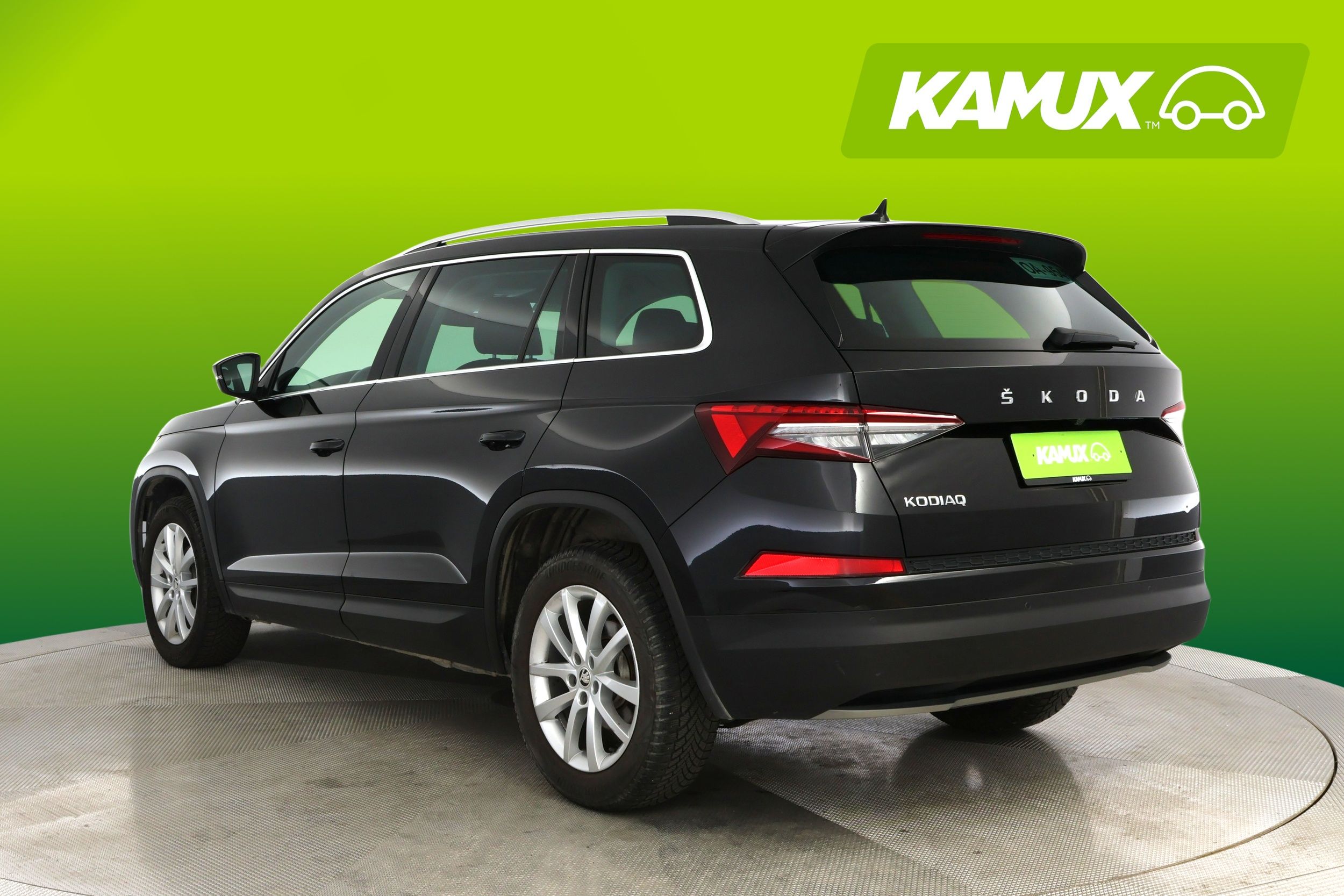 Skoda Kodiaq 2022, kuva 4/20