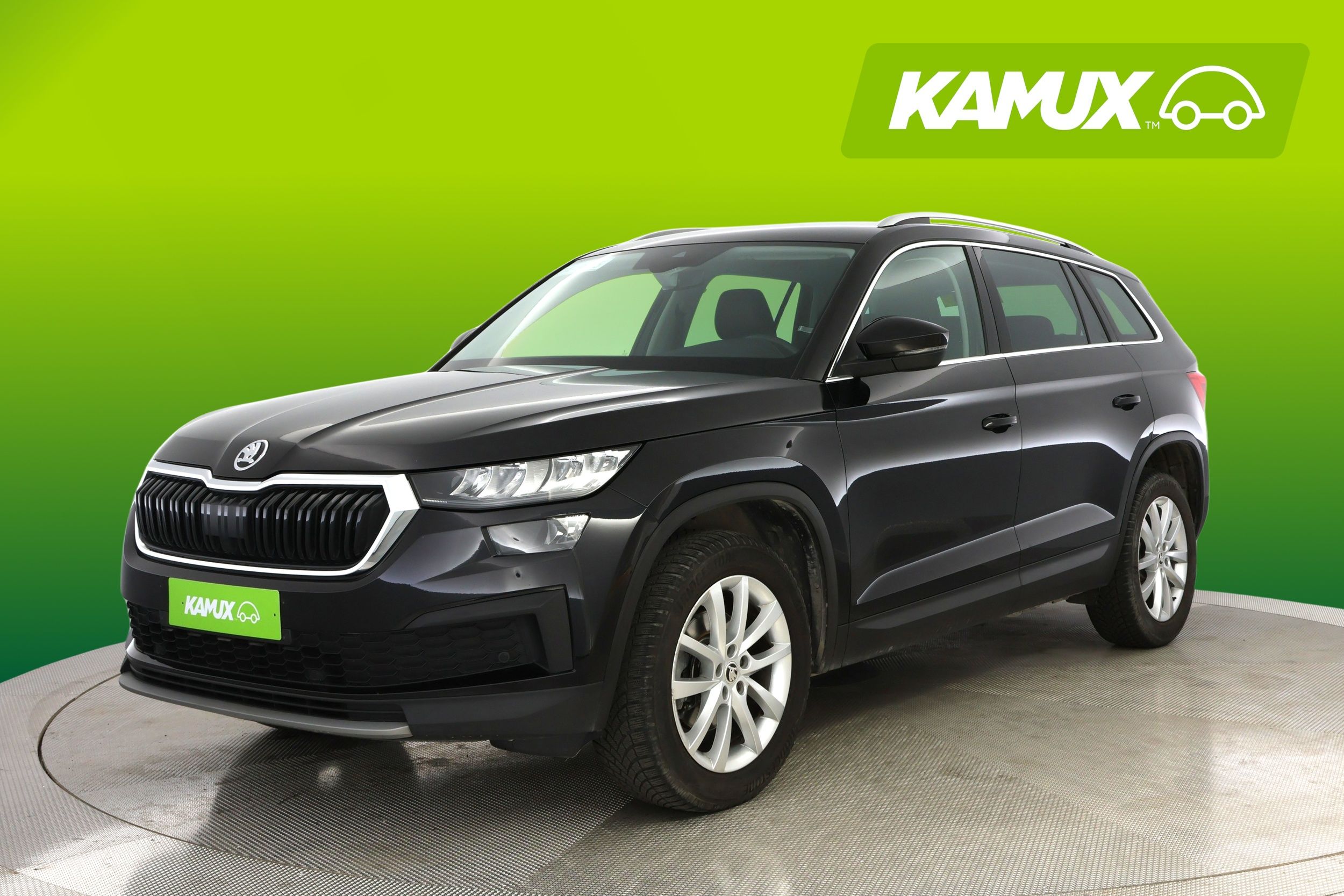 Skoda Kodiaq 2022, kuva 5/20