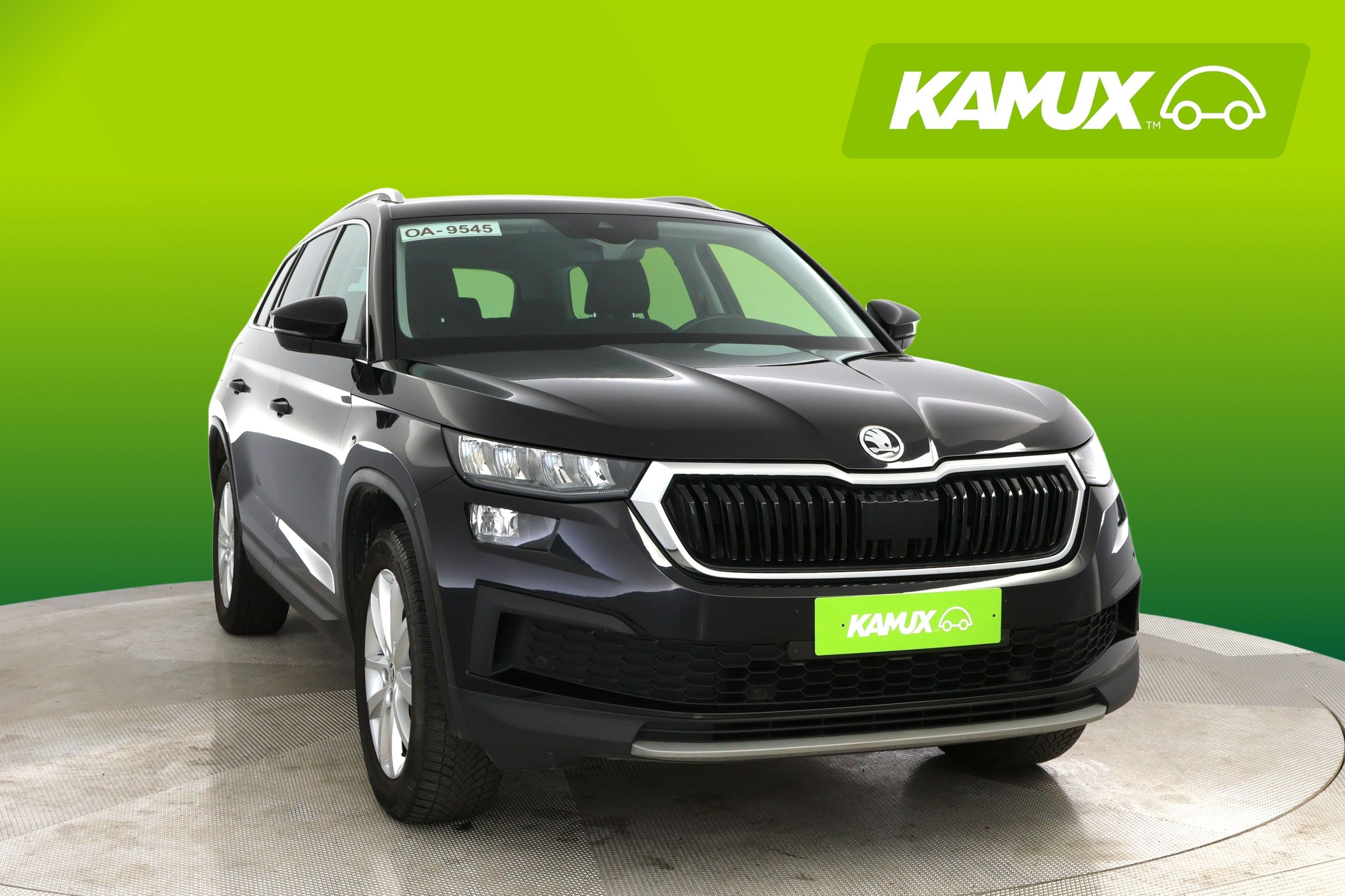 Skoda Kodiaq 2022, kuva 6/20
