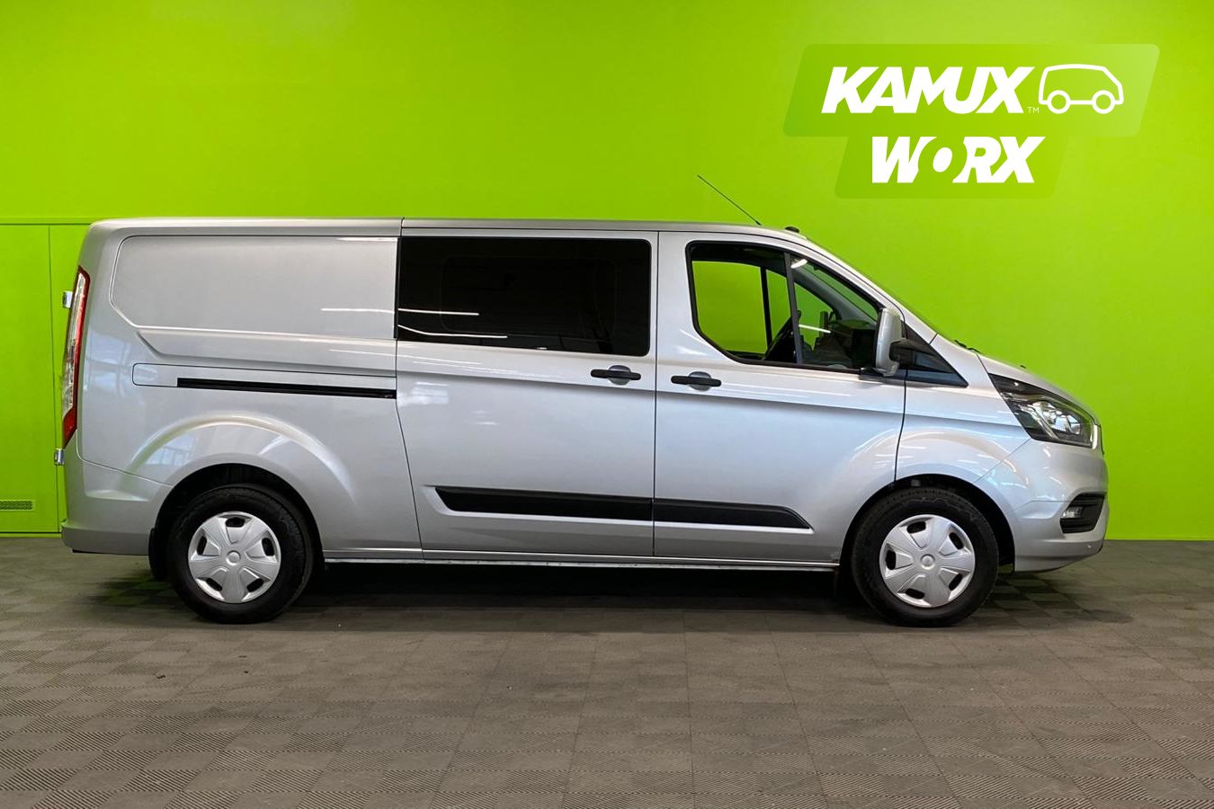Ford Transit Custom 2019, kuva 2/17