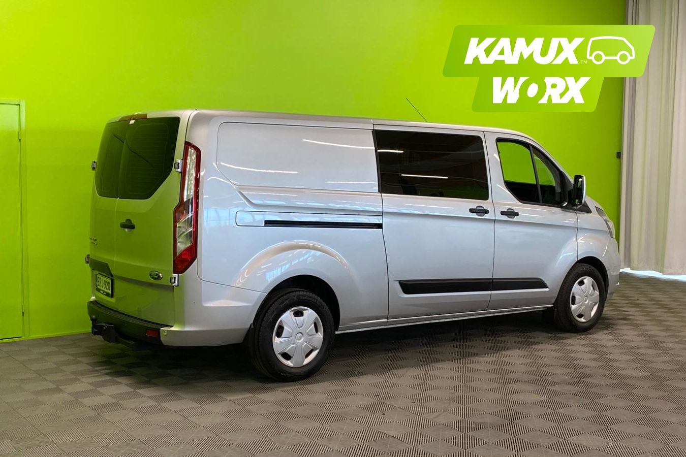 Ford Transit Custom 2019, kuva 3/17