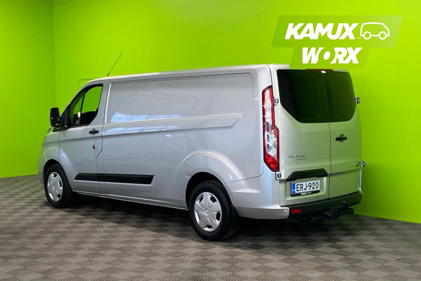 Ford Transit Custom 2019, kuva 4/17