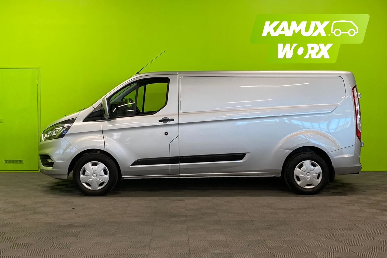 Ford Transit Custom 2019, kuva 5/17