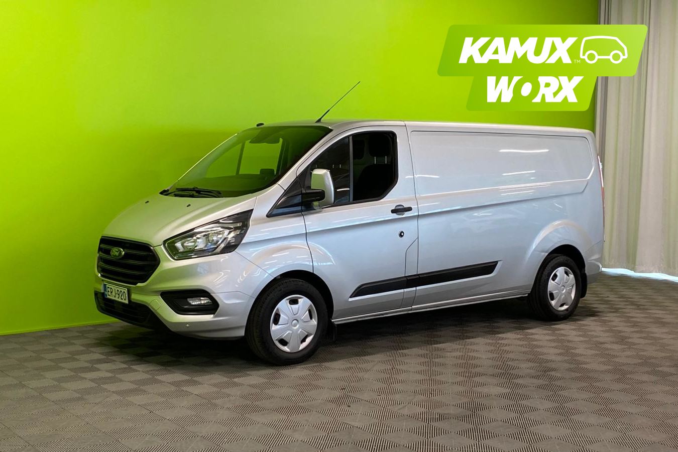 Ford Transit Custom 2019, kuva 6/17