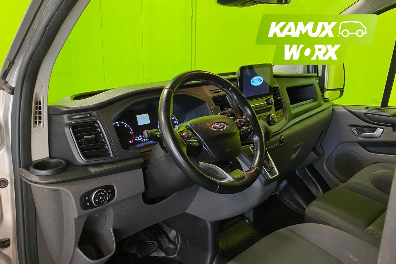 Ford Transit Custom 2019, kuva 7/17