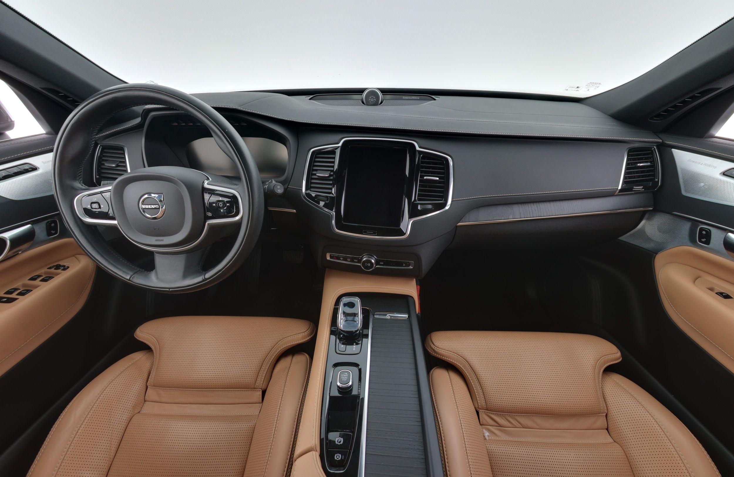 Volvo XC90 B5 AWD Inscription 7p 2021, kuva 7/35