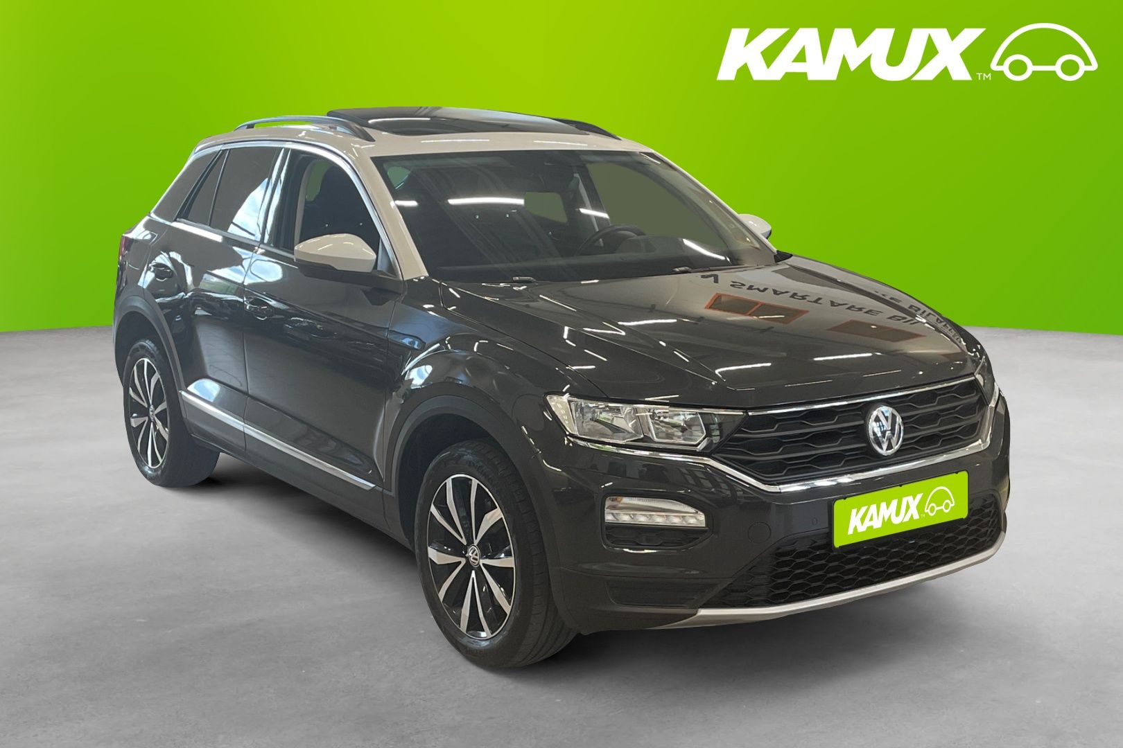 Volkswagen T-Roc 2018