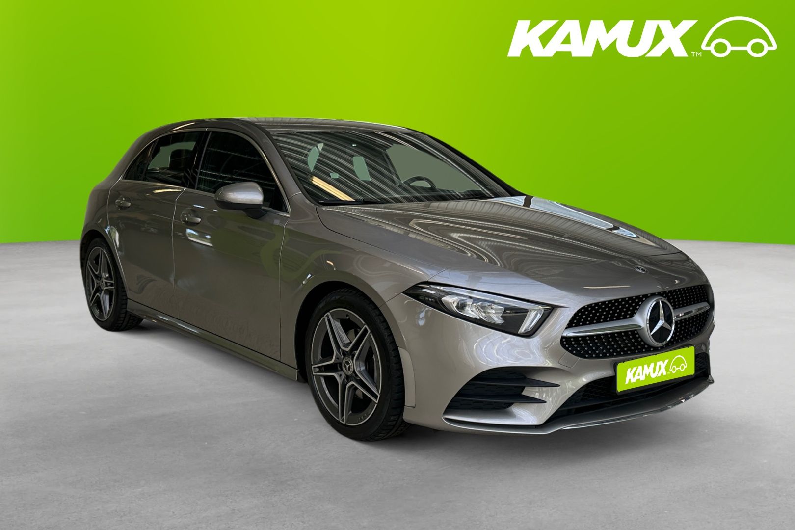 Mercedes-Benz A-Class 2020