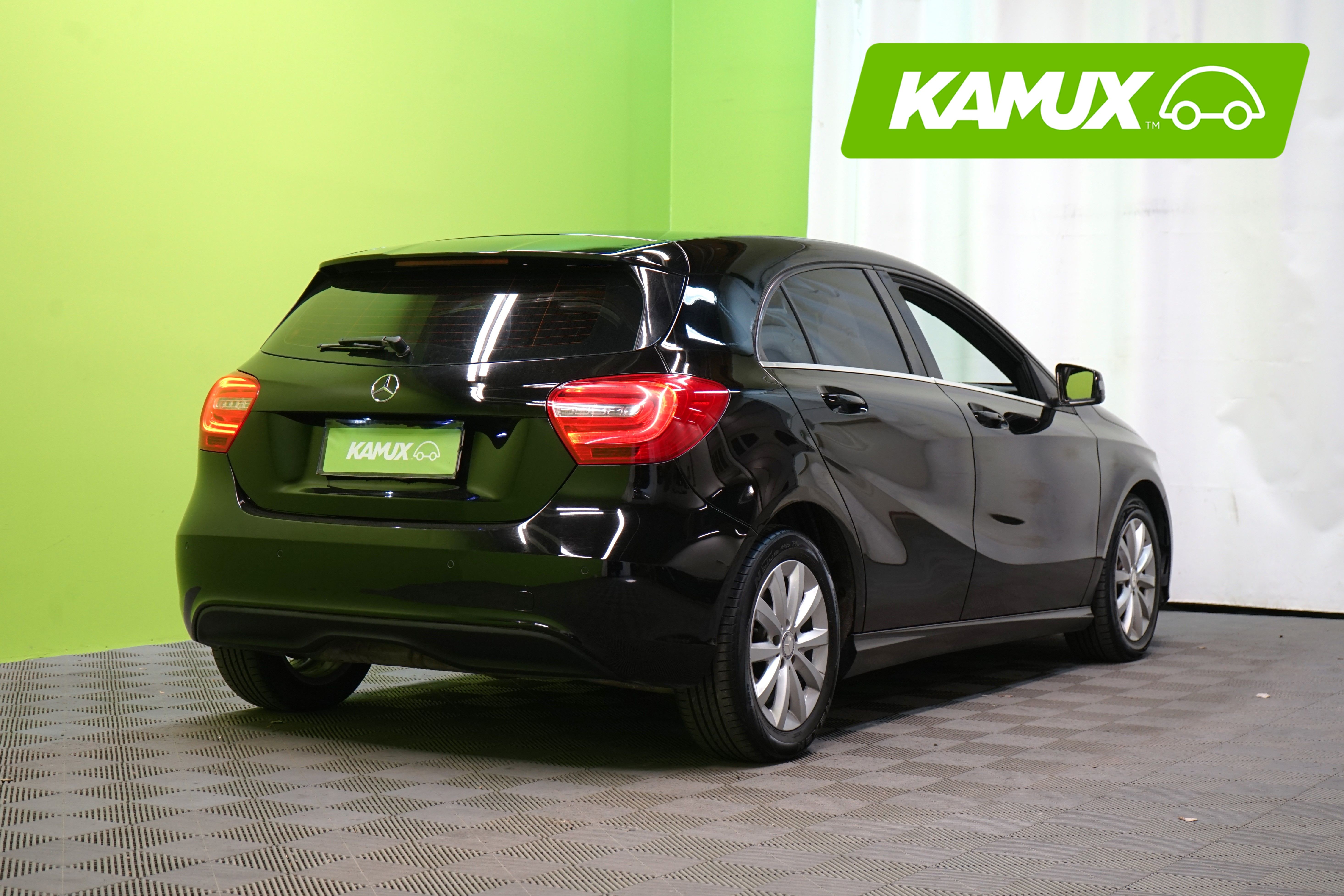 Mercedes-Benz A 2014, kuva 3/25