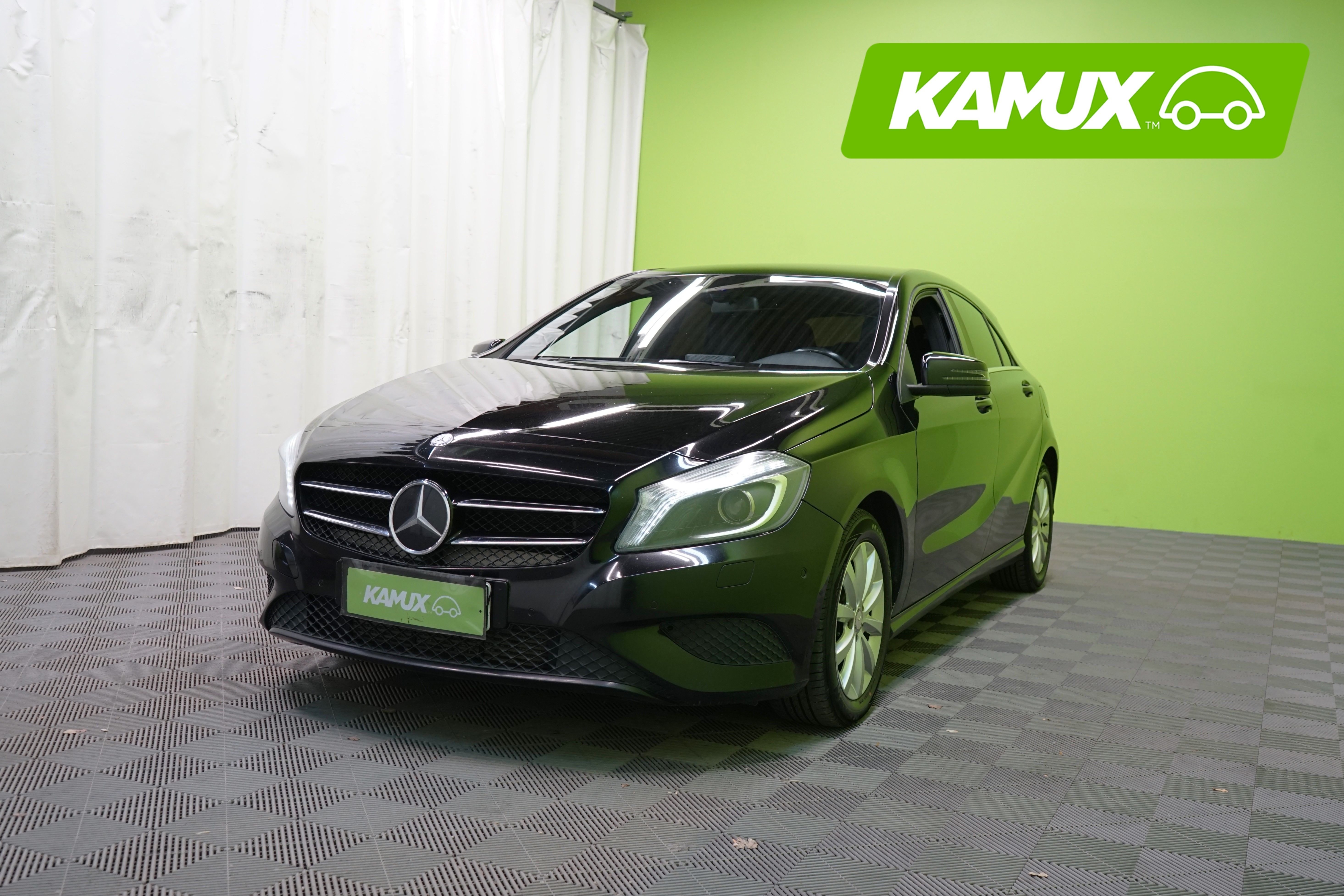 Mercedes-Benz A 2014, kuva 5/25