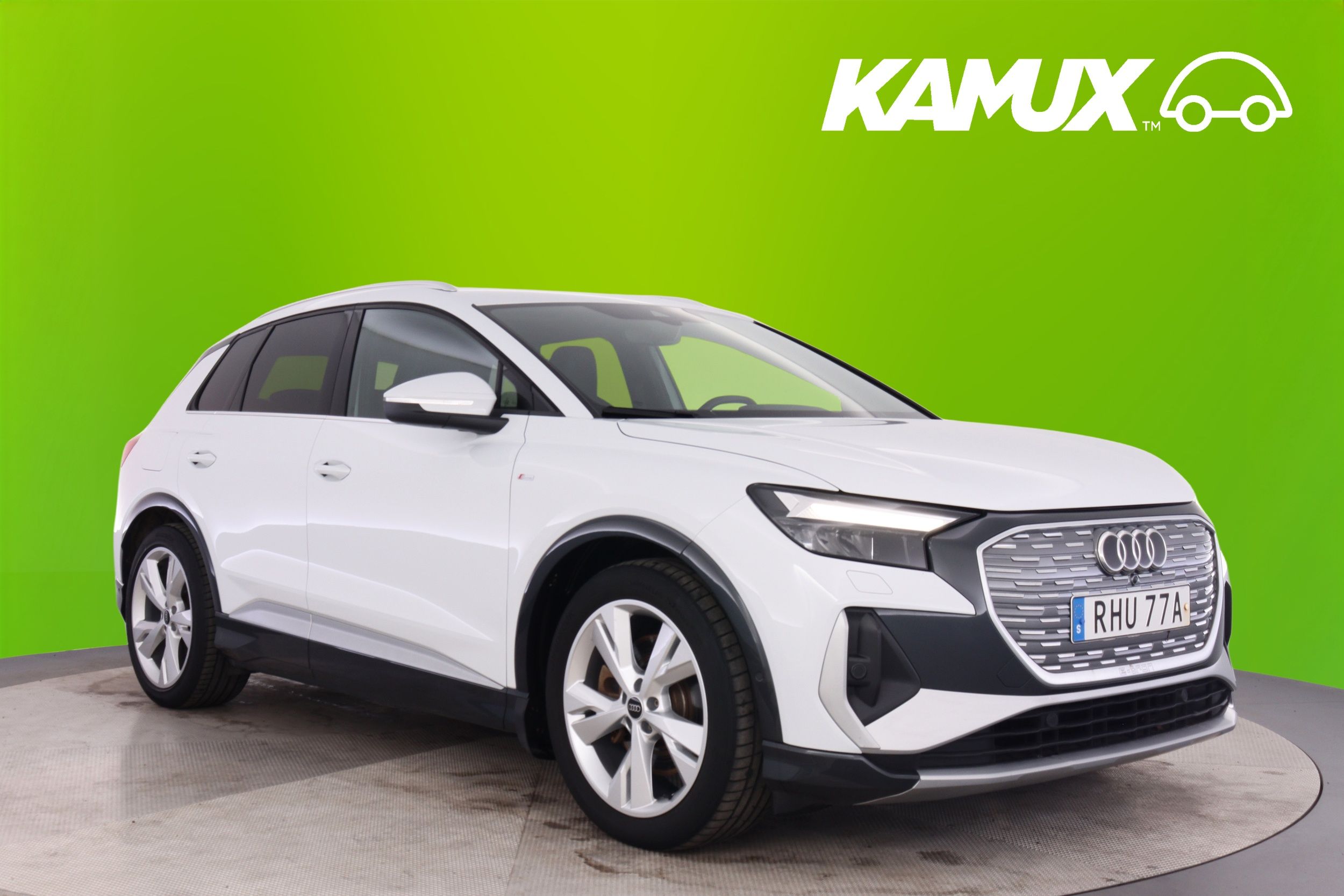 Audi Q4 e-tron 2023