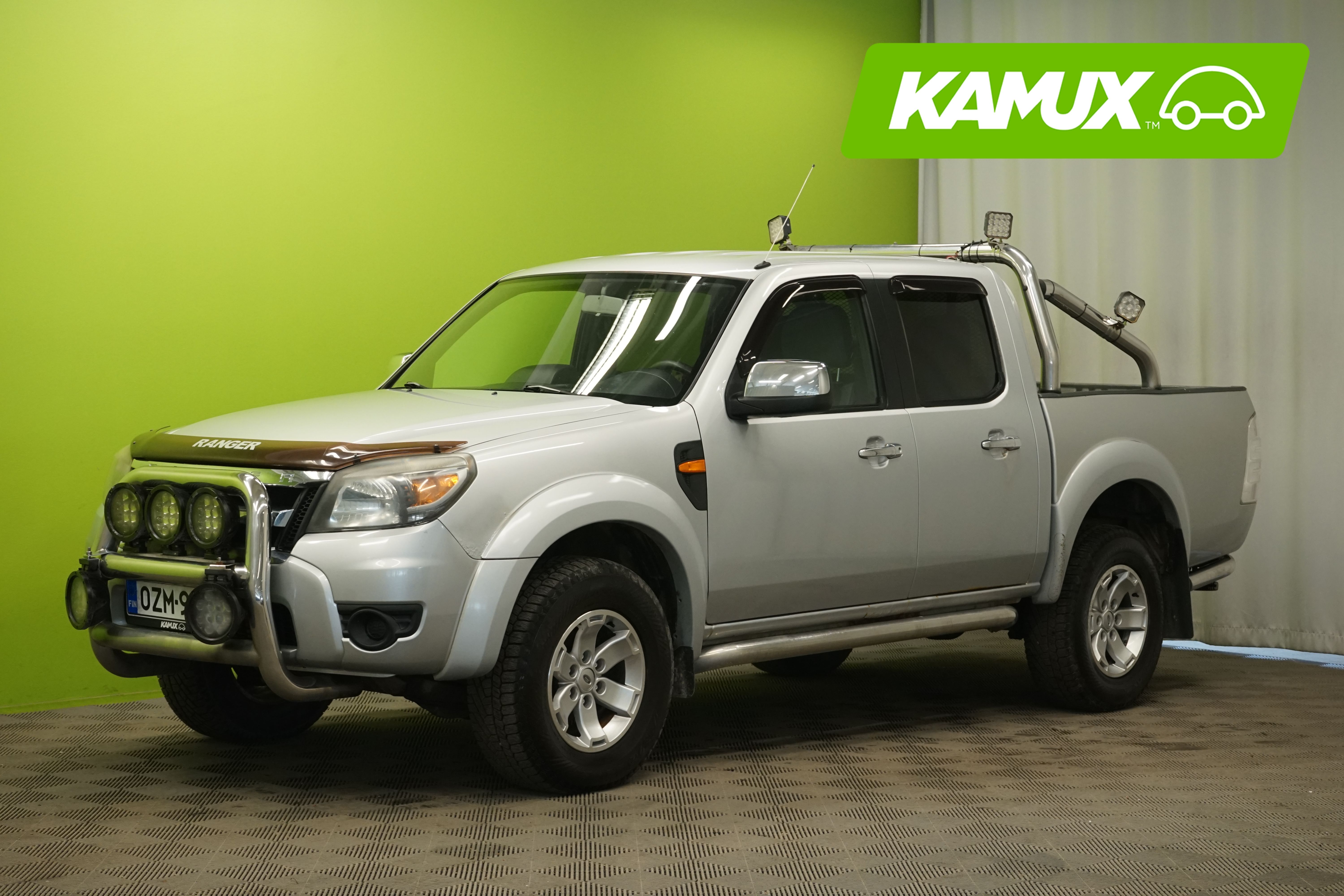 Ford Ranger 2011, kuva 5/14