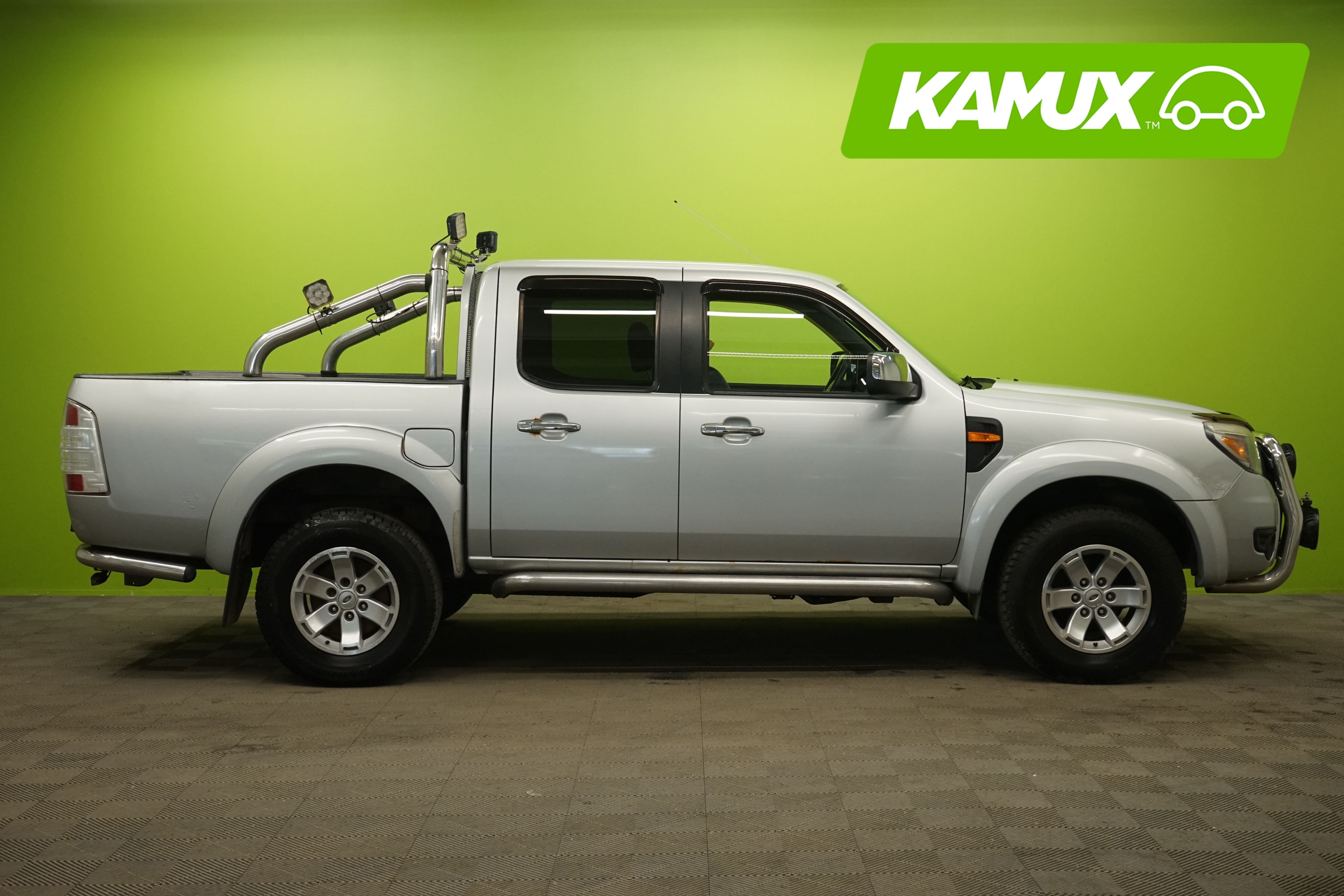 Ford Ranger 2011, kuva 2/14
