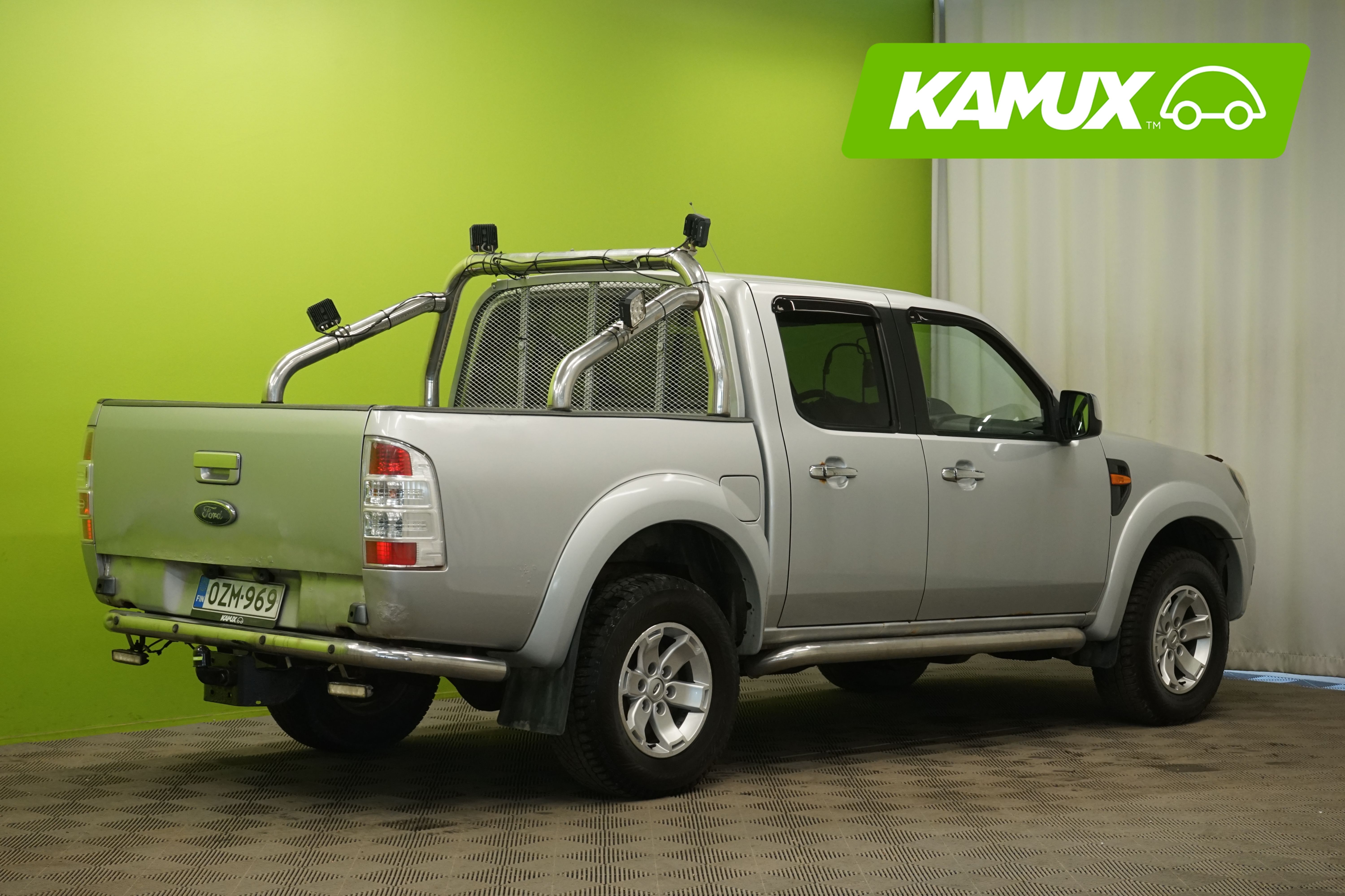 Ford Ranger 2011, kuva 3/14