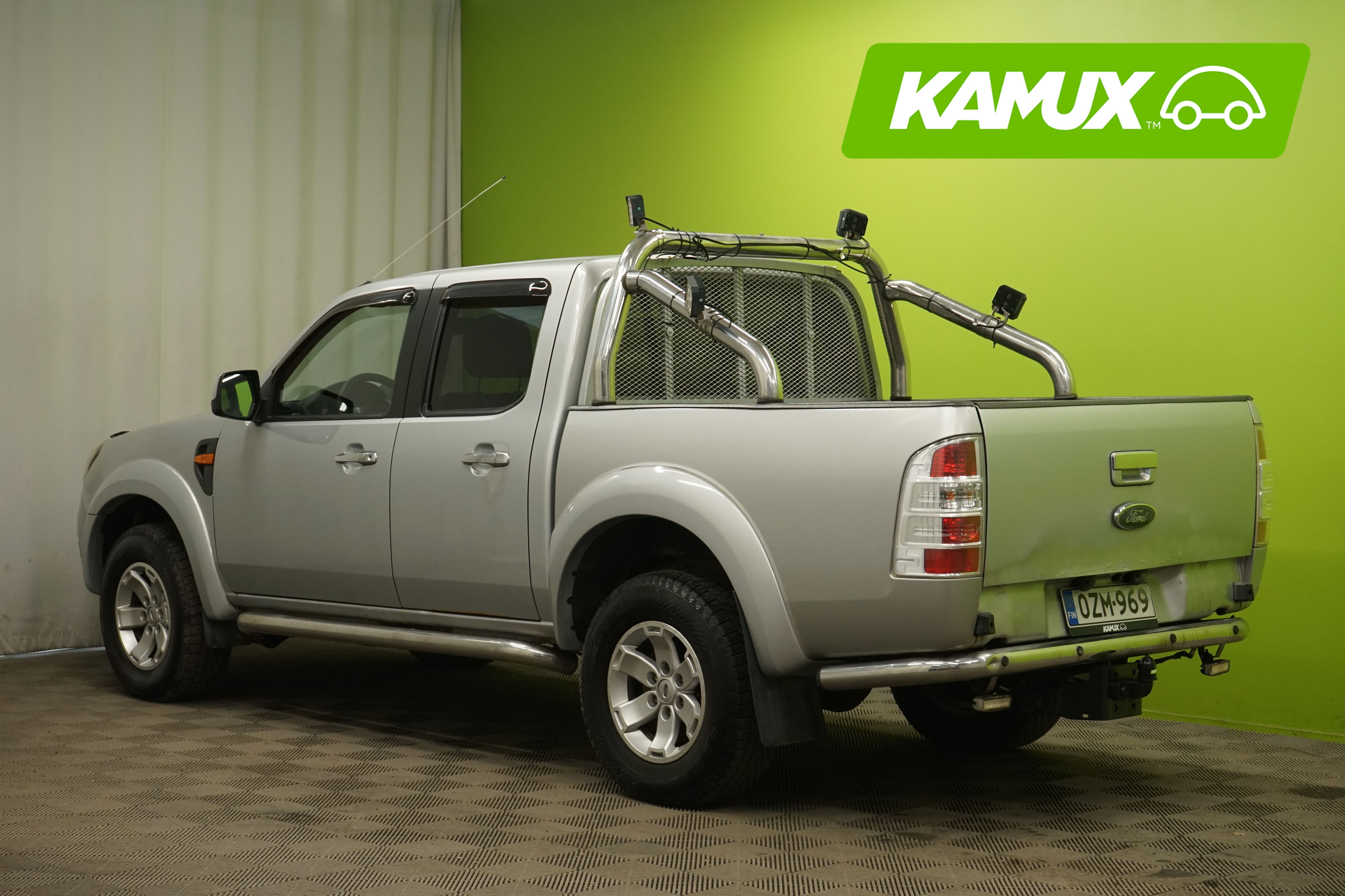 Ford Ranger 2011, kuva 4/14