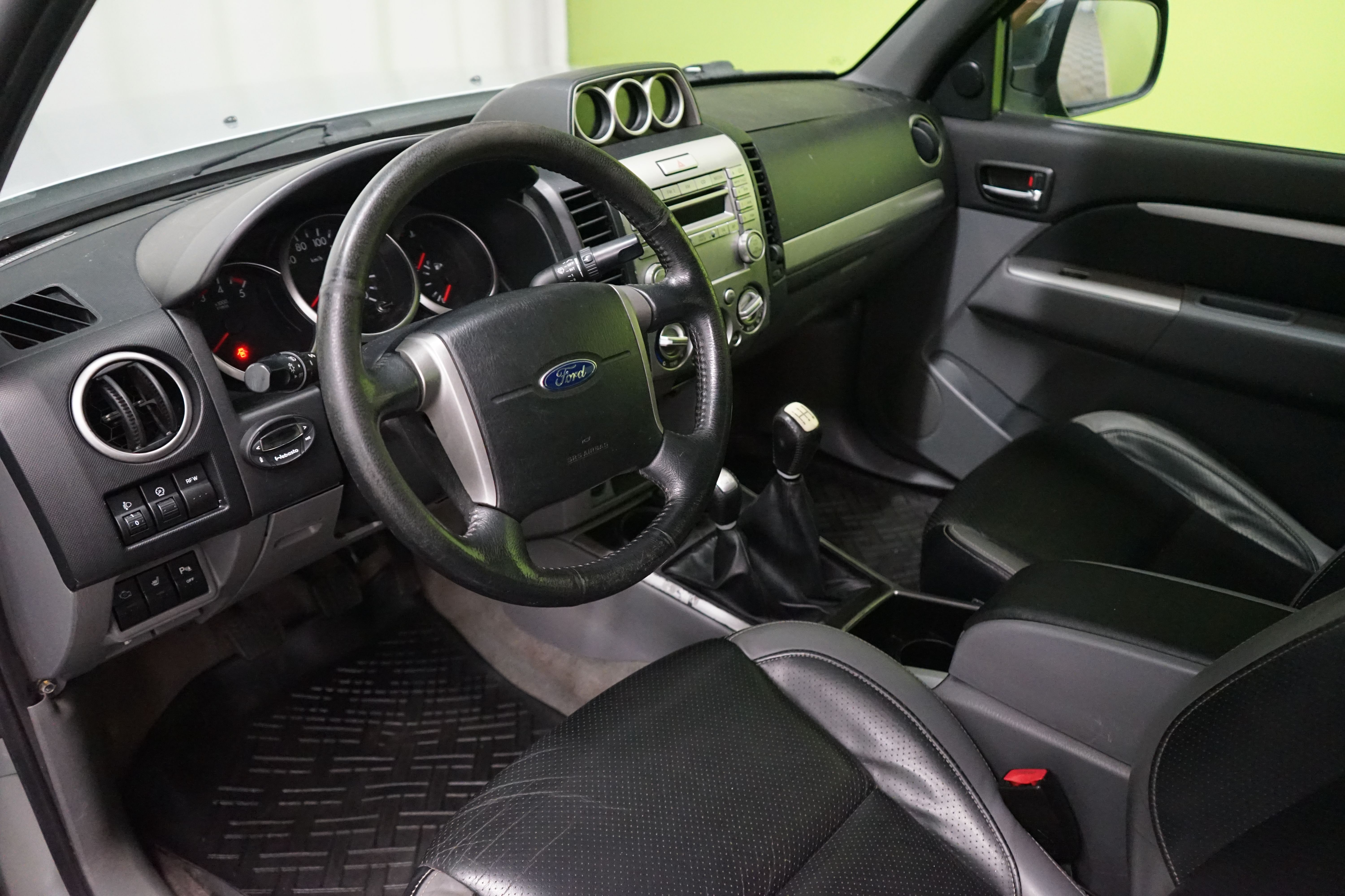 Ford Ranger 2011, kuva 6/14