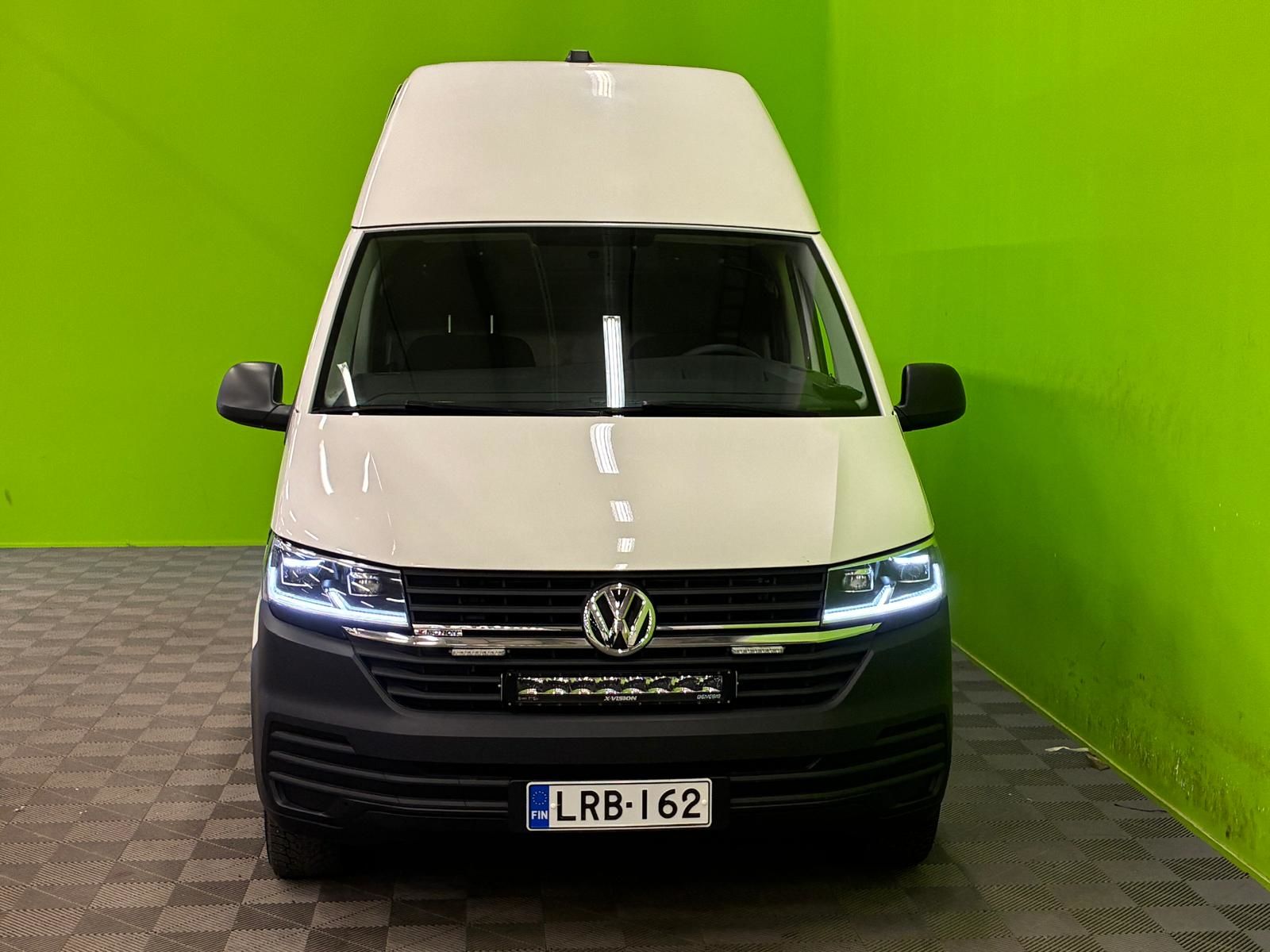 Volkswagen Transporter 2021, kuva 2/16