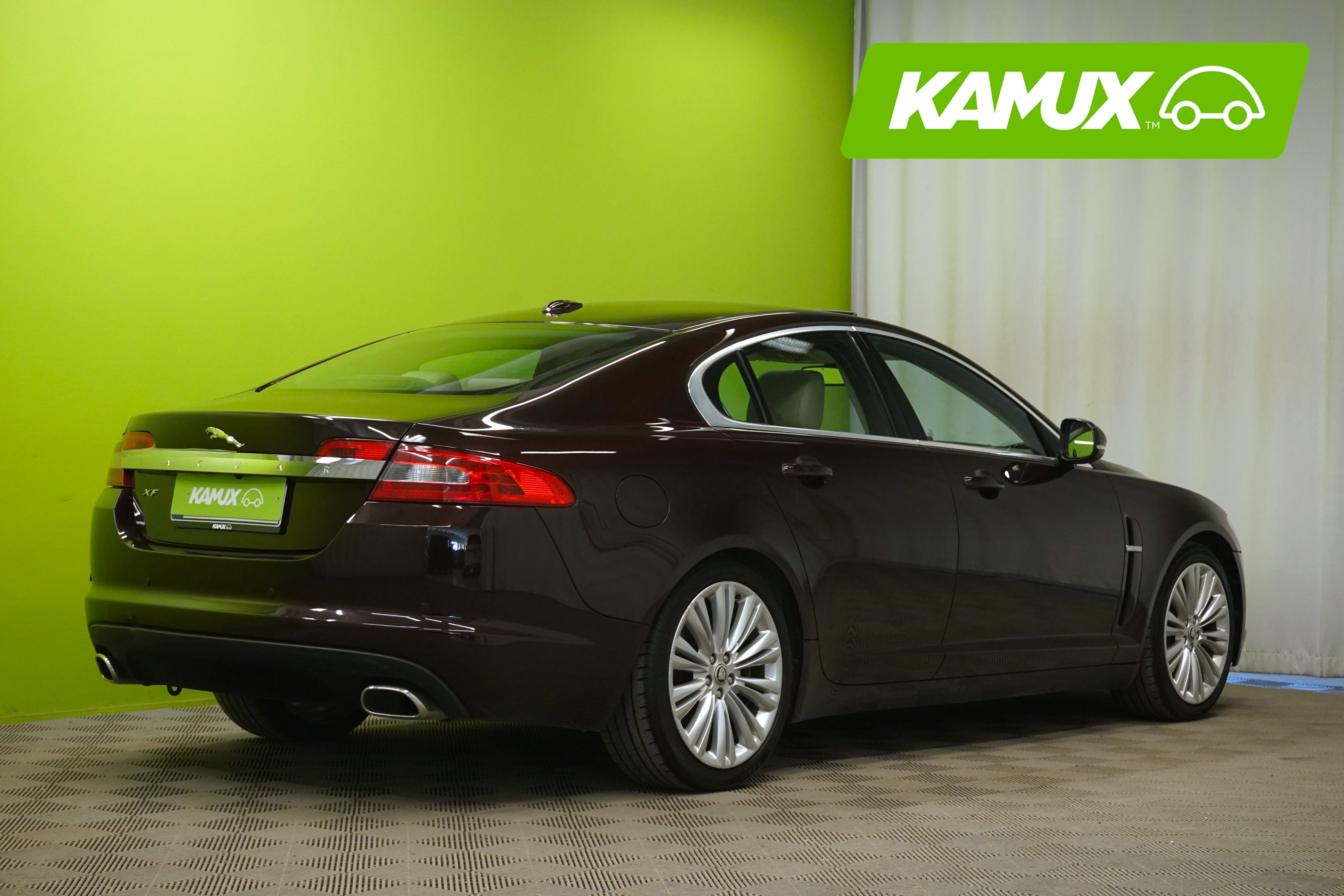 Jaguar XF 3.0 D V6 Premium Luxury 2011, kuva 3/18