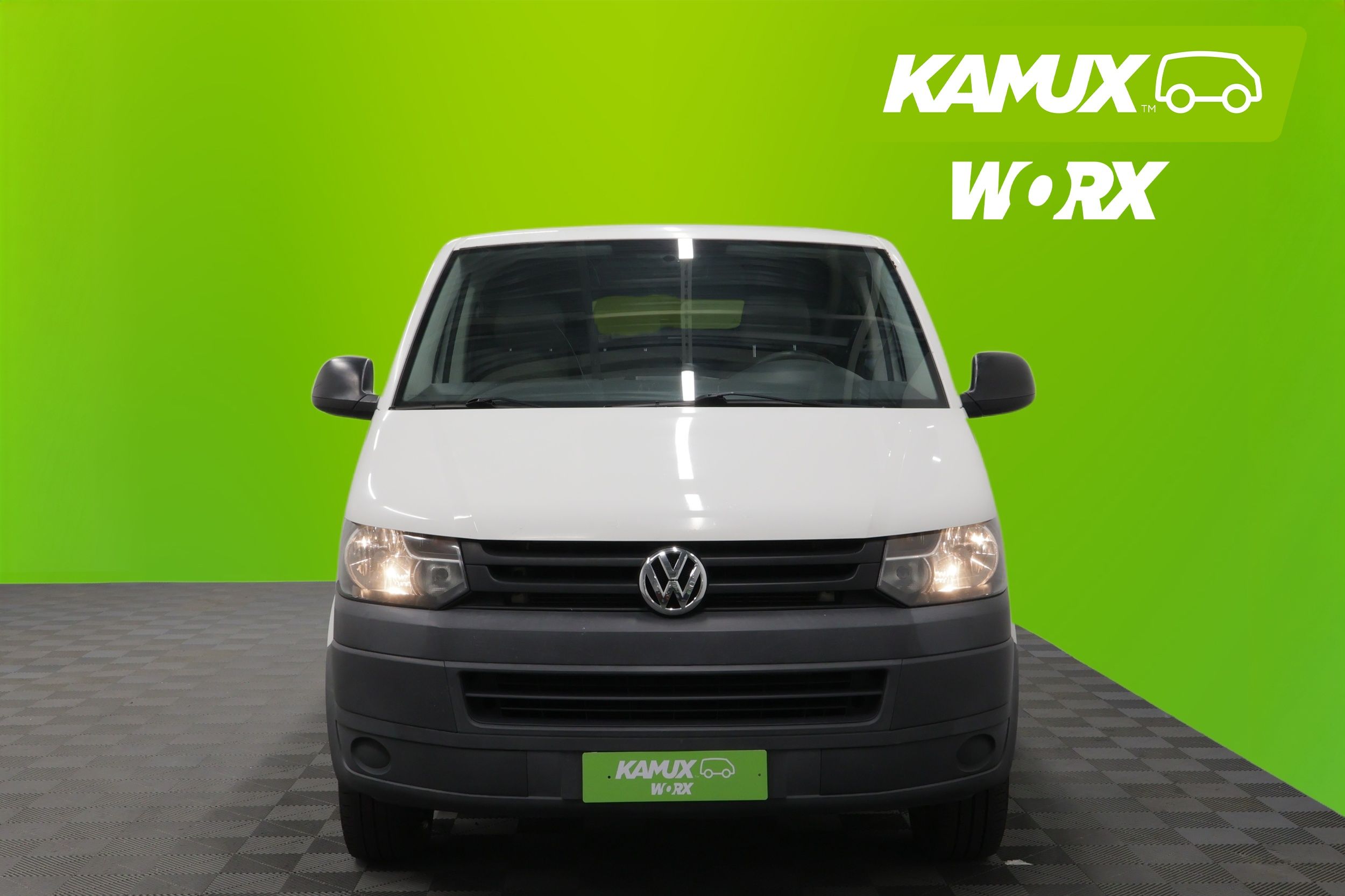Volkswagen Transporter 2012, kuva 2/16