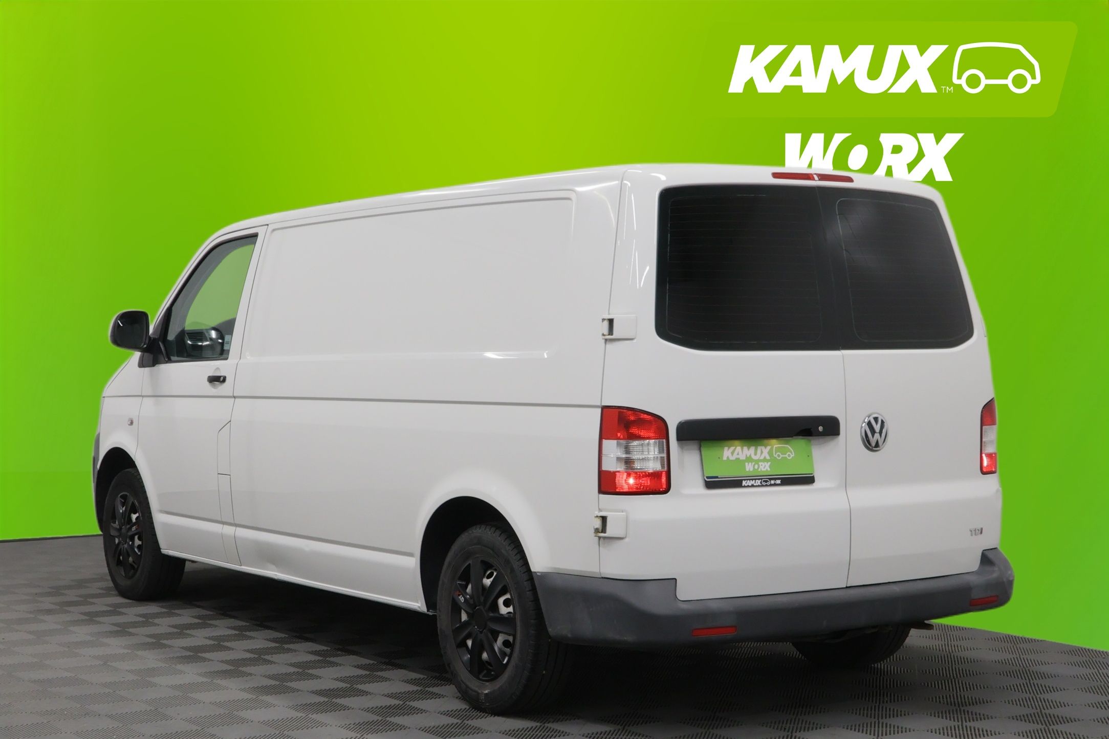 Volkswagen Transporter 2012, kuva 5/16