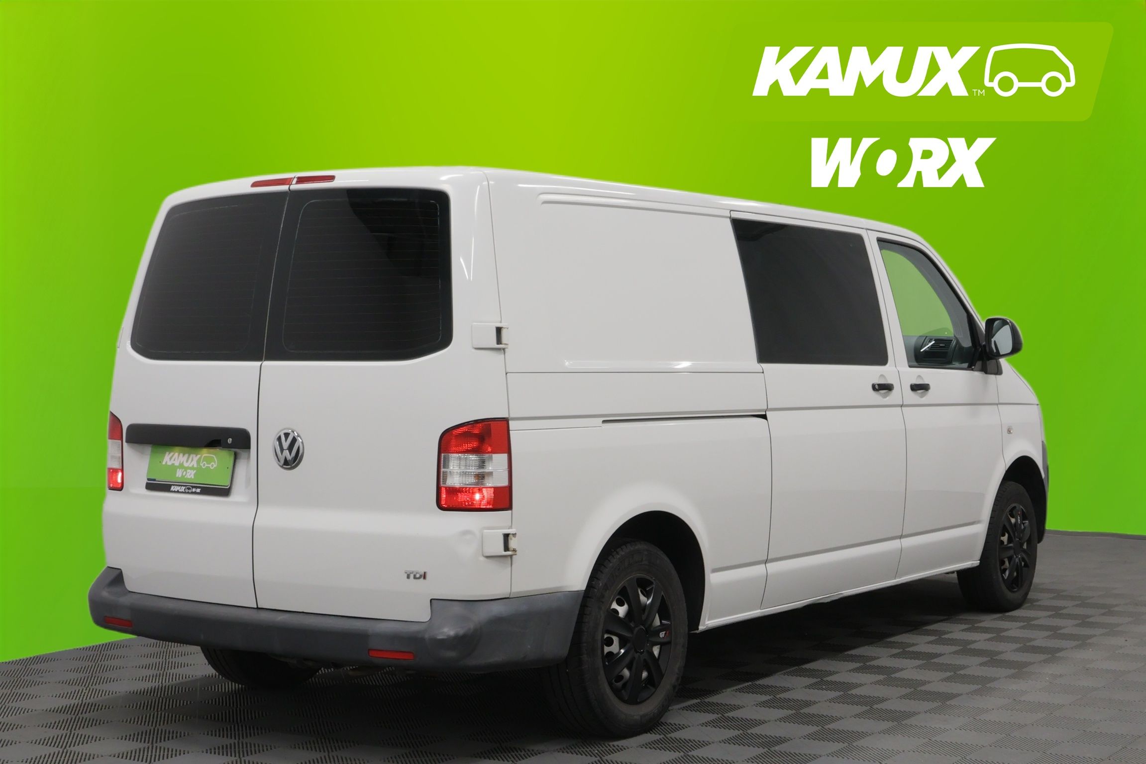 Volkswagen Transporter 2012, kuva 4/16