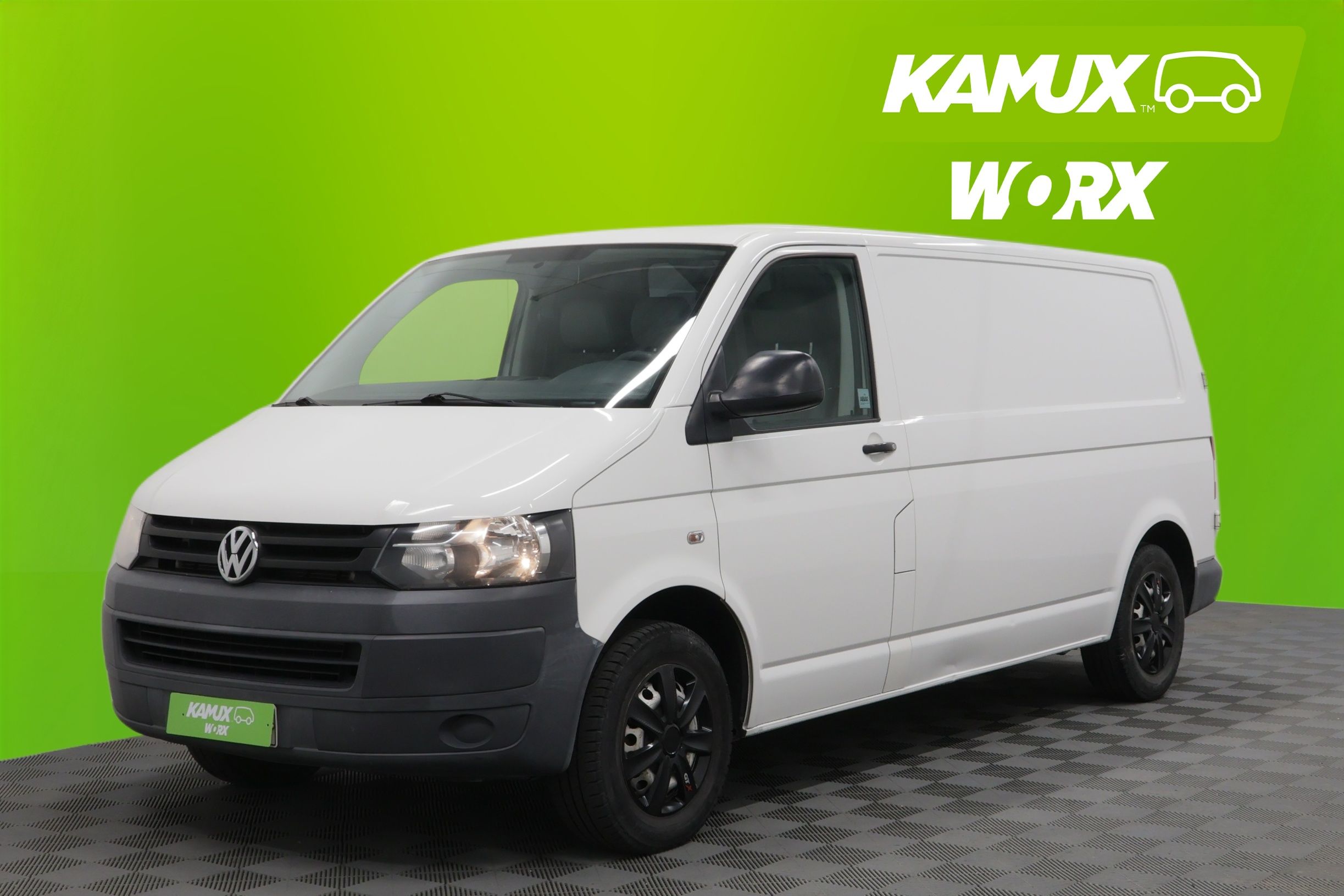 Volkswagen Transporter 2012, kuva 3/16