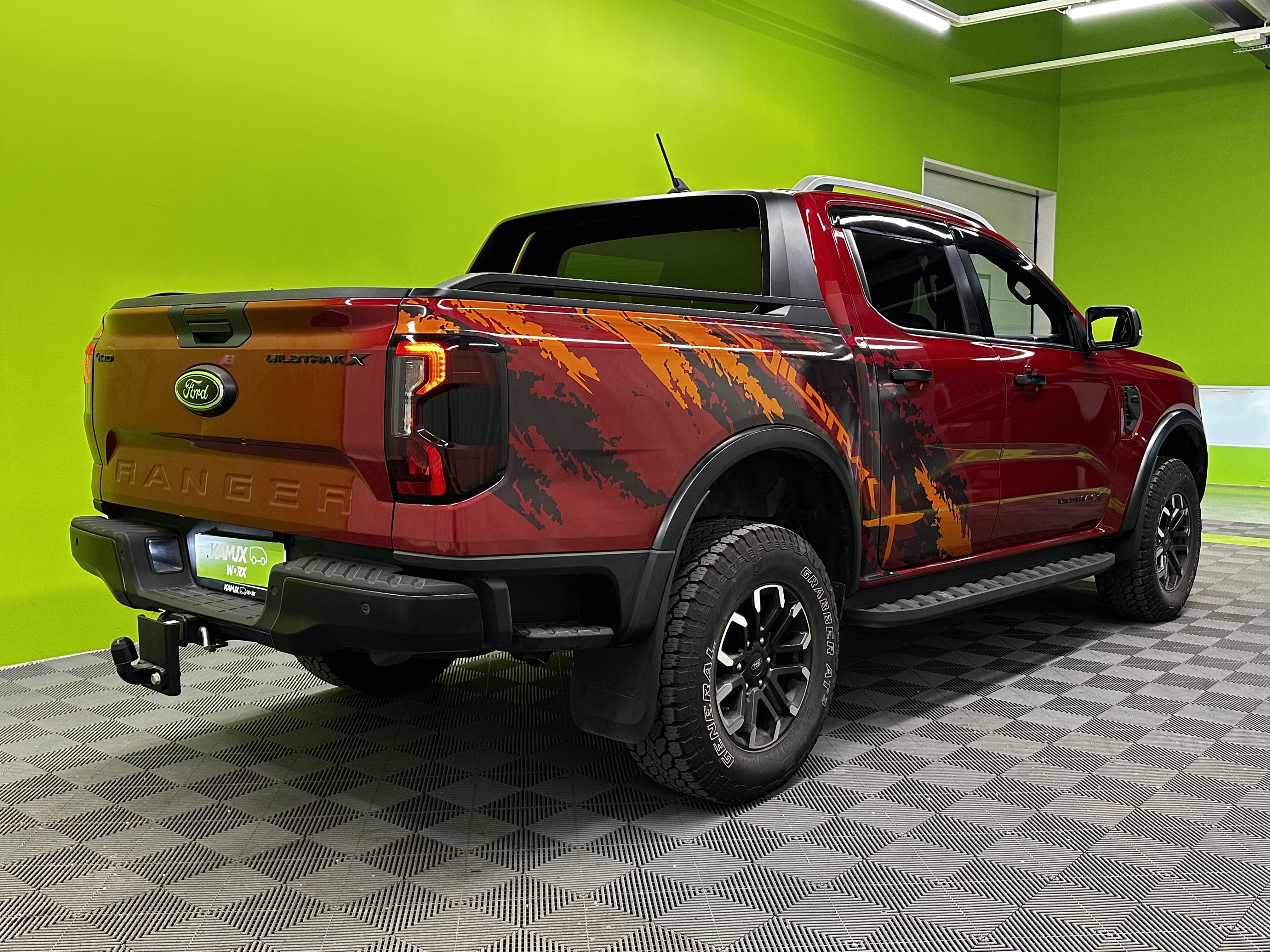 Ford Ranger 2024, kuva 3/30