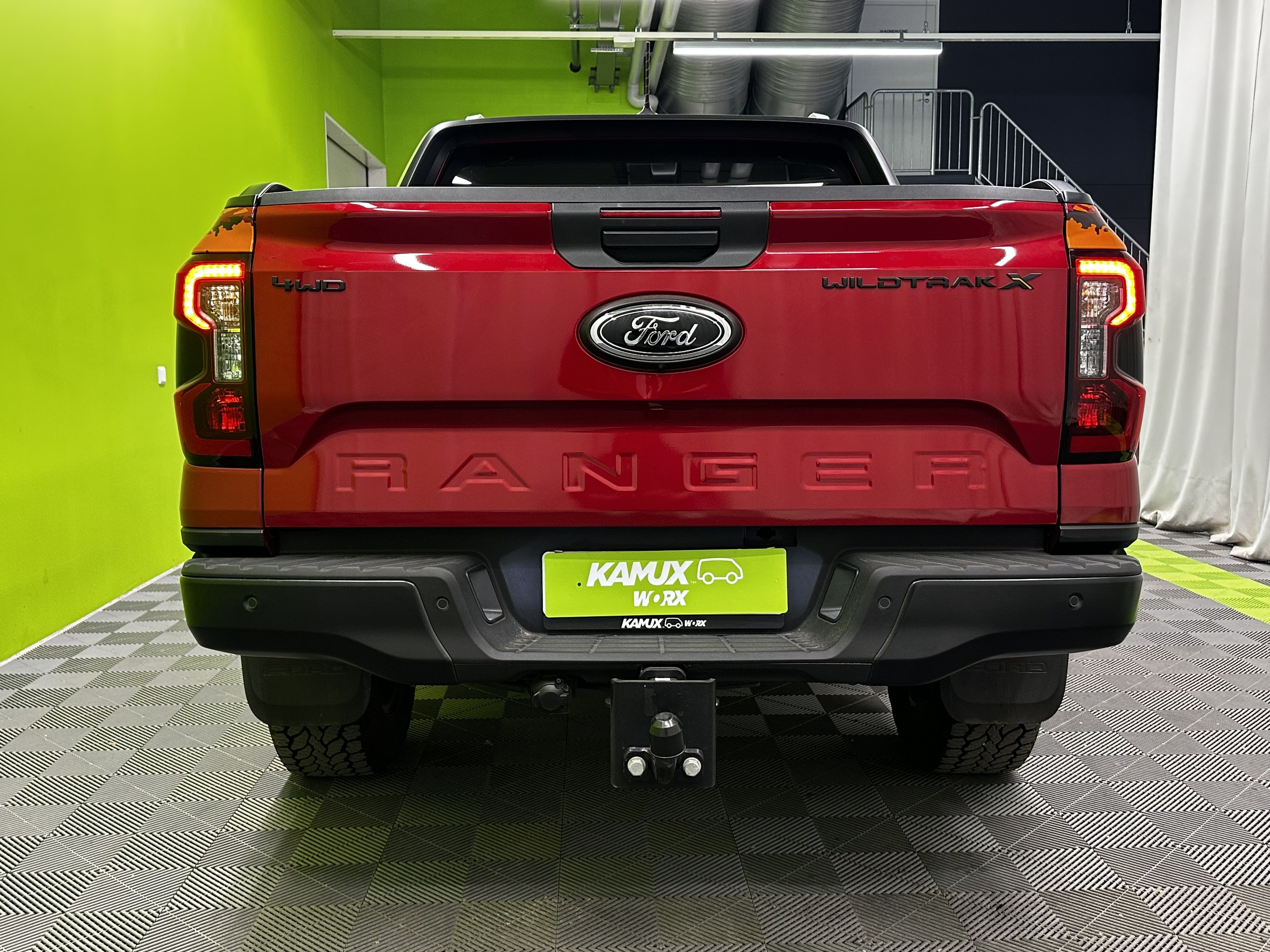 Ford Ranger 2024, kuva 4/30