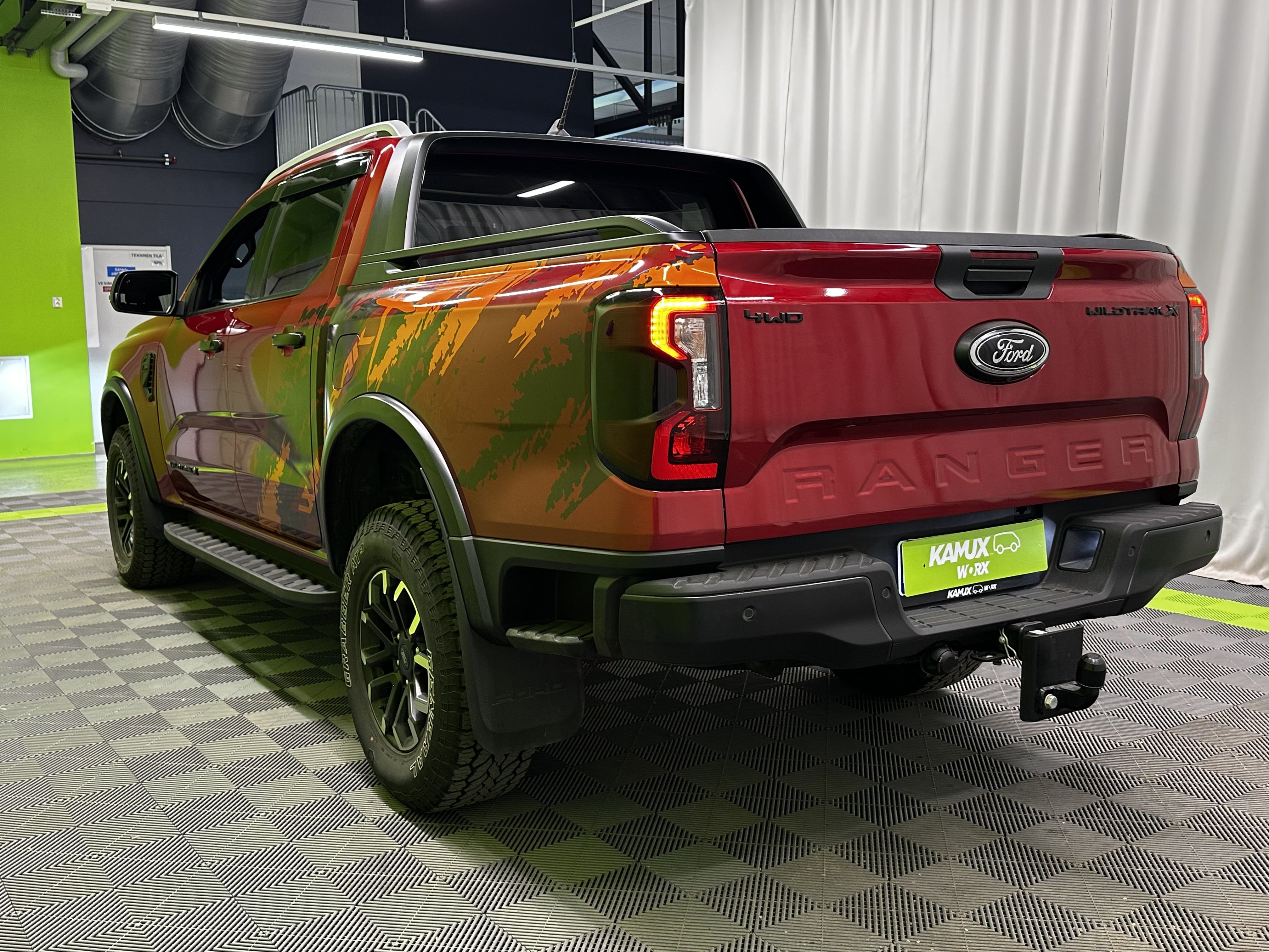 Ford Ranger 2024, kuva 5/30