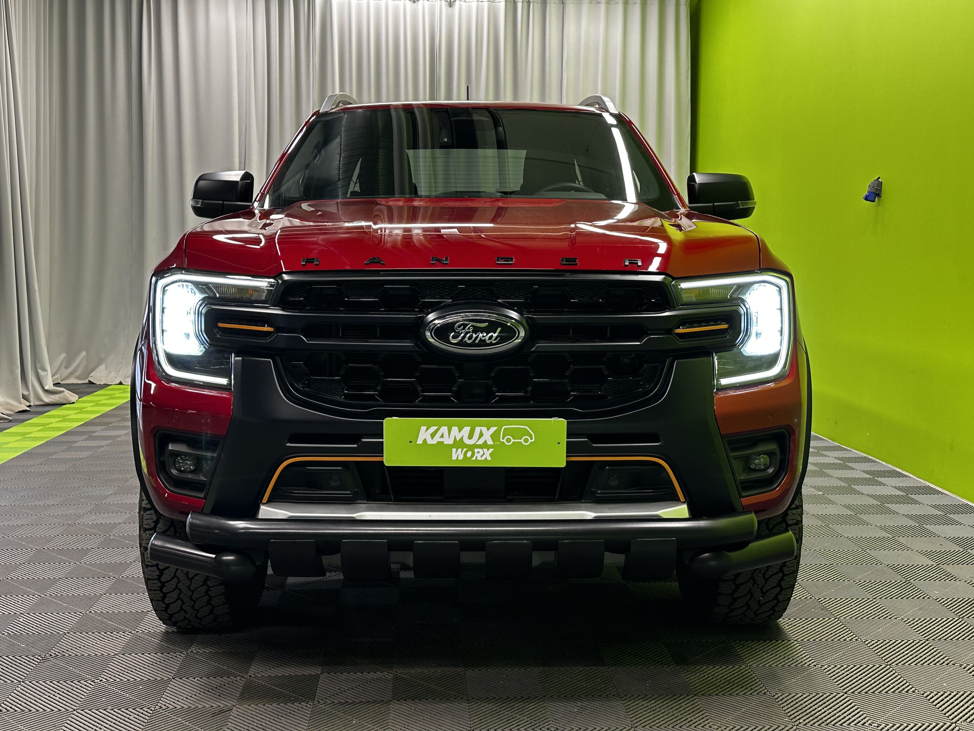 Ford Ranger 2024, kuva 7/30