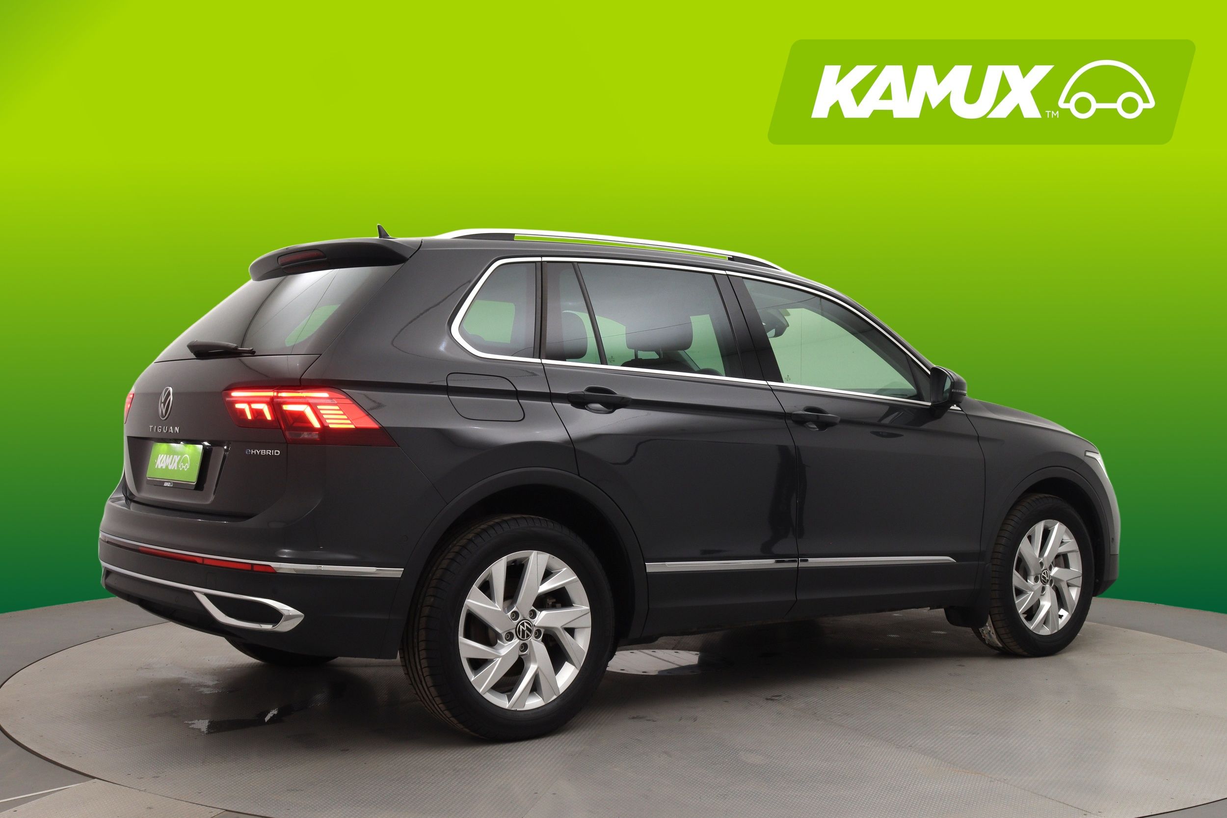 Volkswagen Tiguan 2021, kuva 2/33