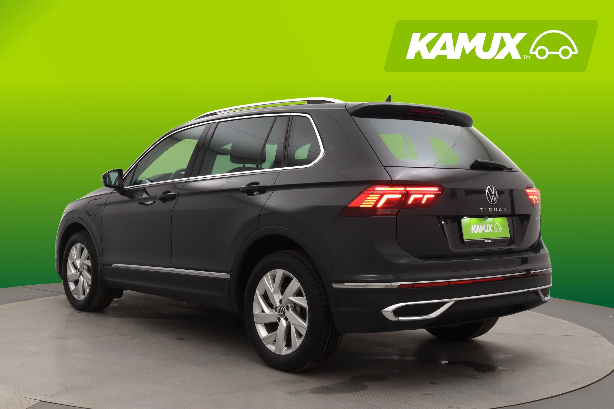 Volkswagen Tiguan 2021, kuva 4/33