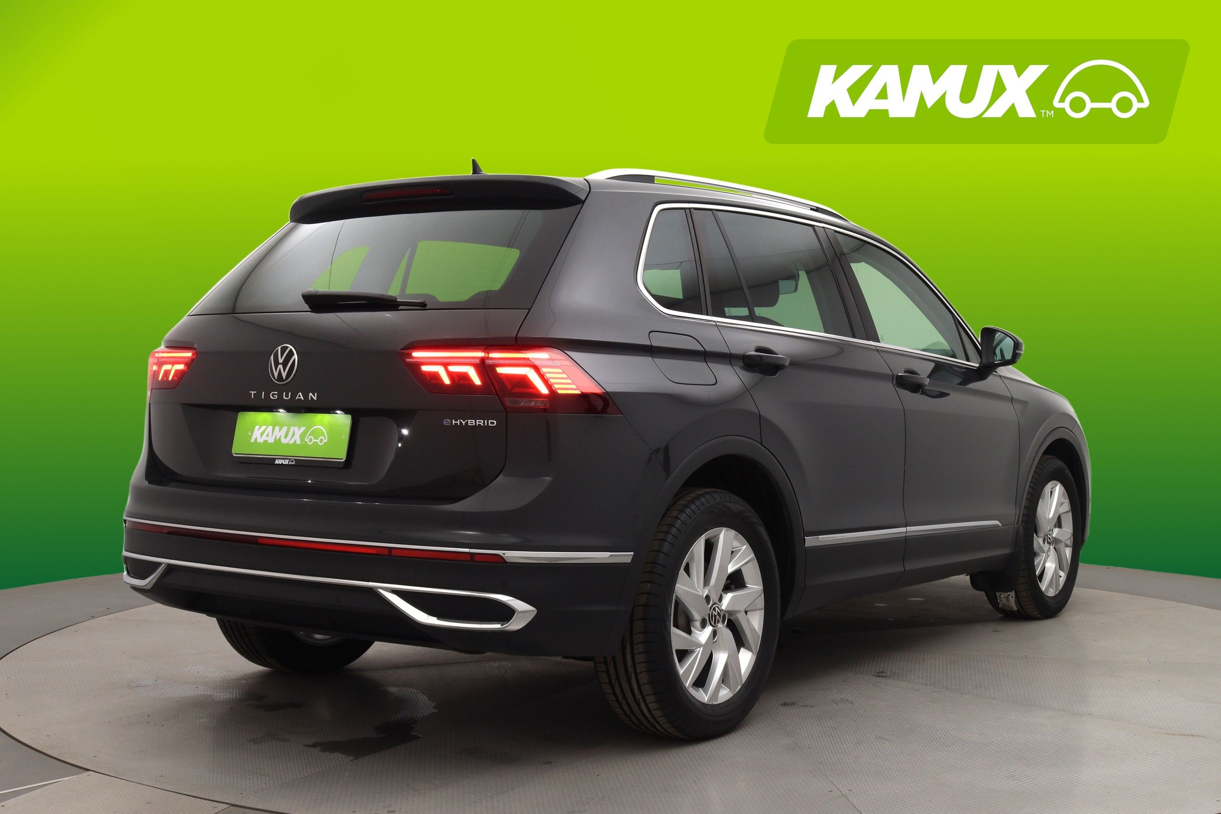 Volkswagen Tiguan 2021, kuva 3/33