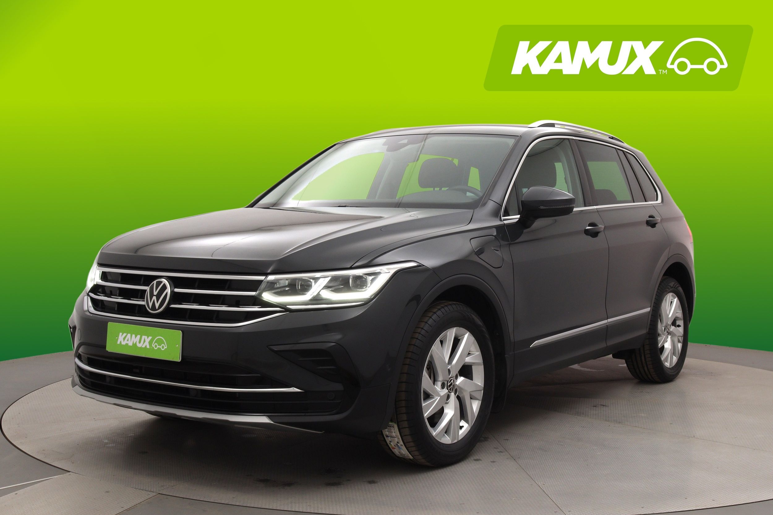 Volkswagen Tiguan 2021, kuva 5/33