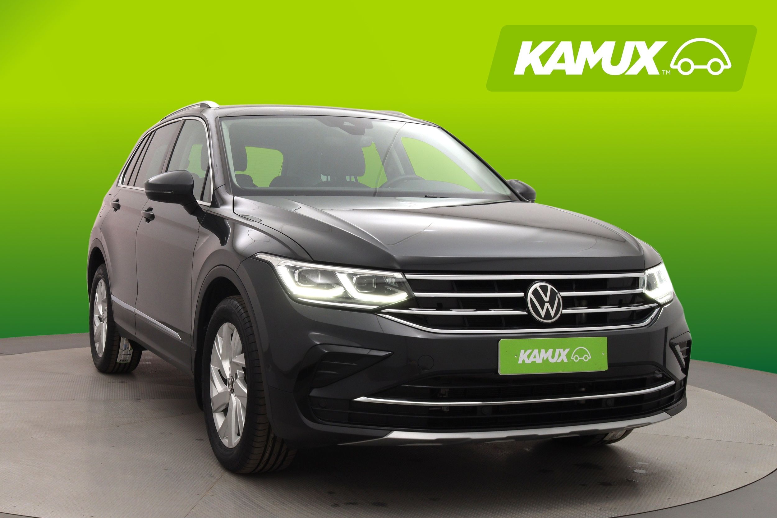 Volkswagen Tiguan 2021, kuva 6/33
