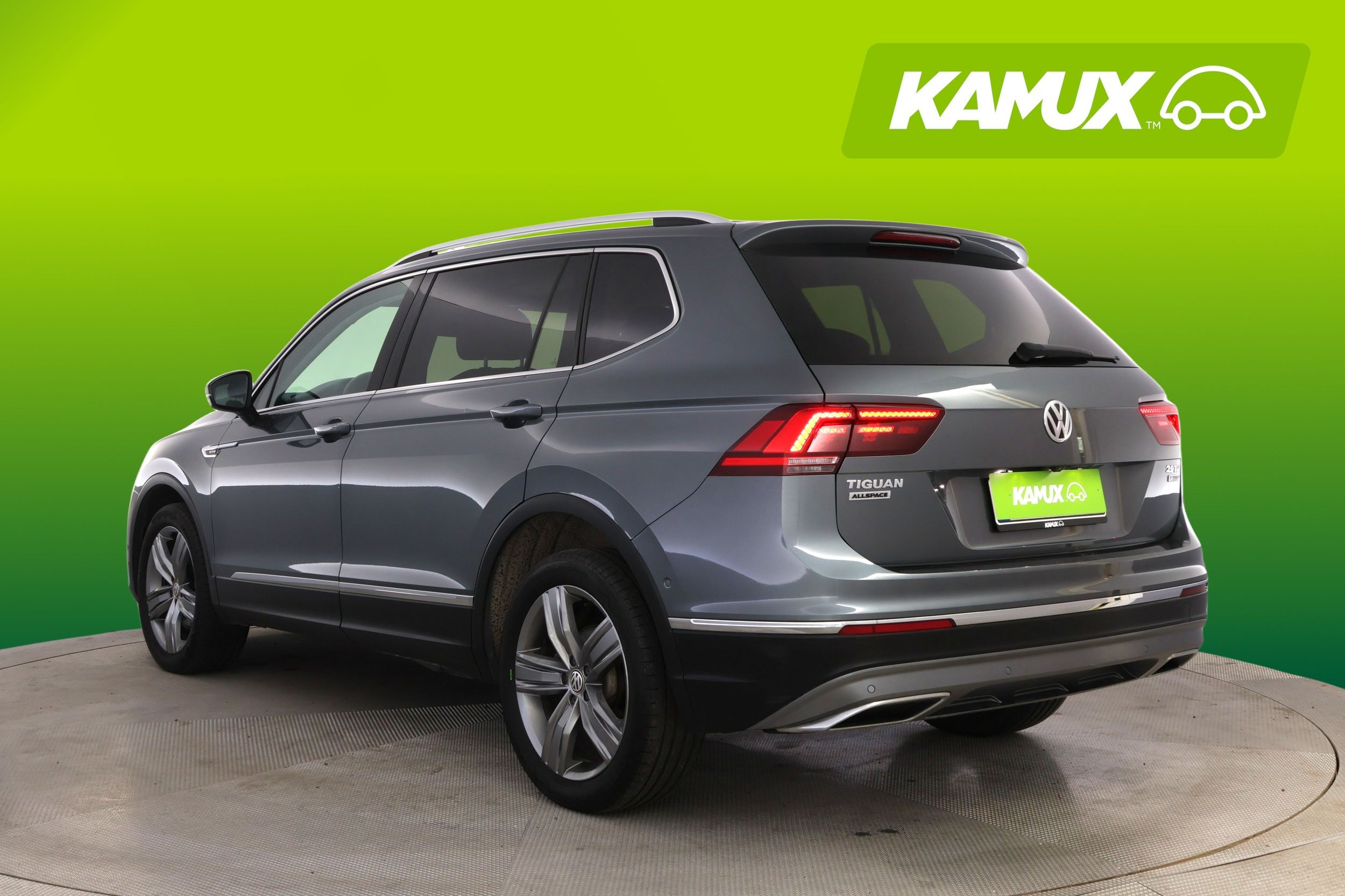 Volkswagen Tiguan Allspace 2018, kuva 4/23