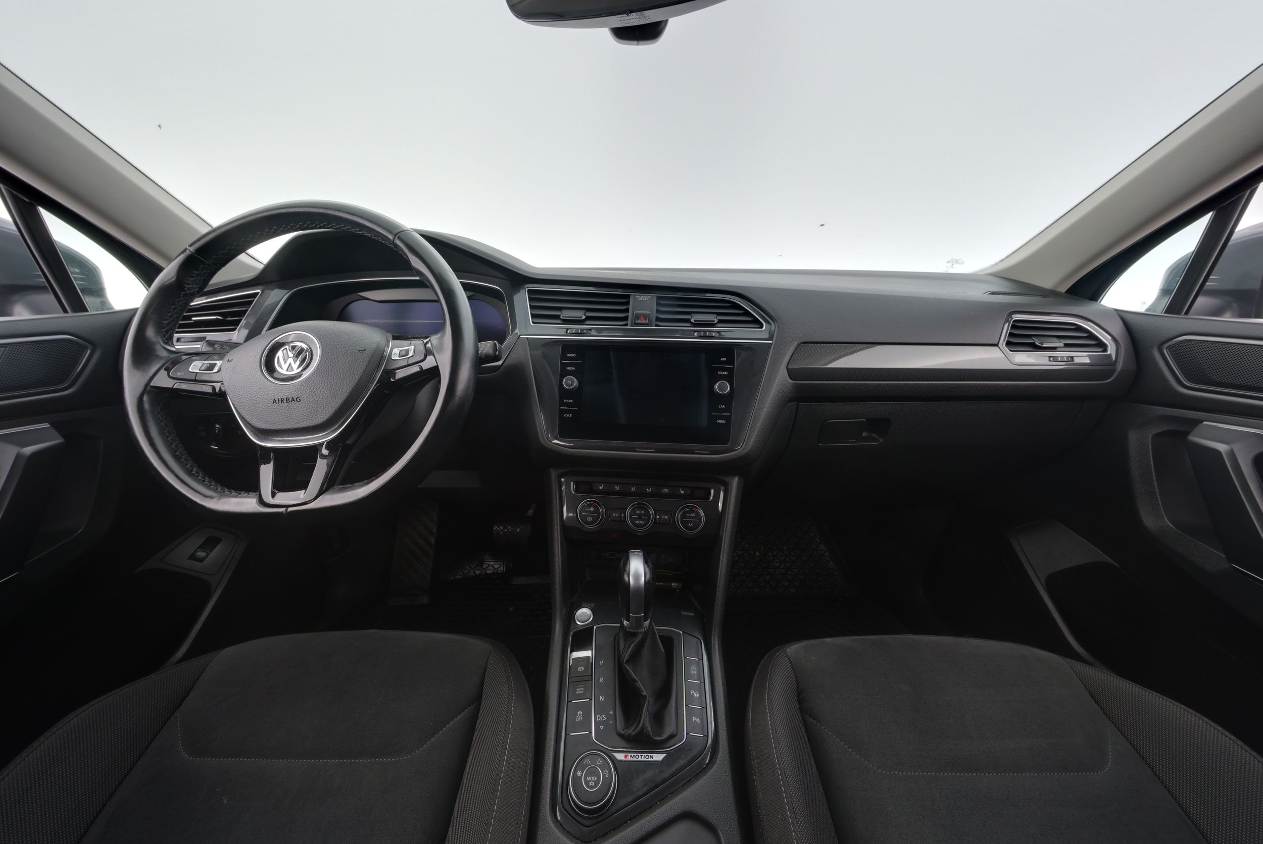 Volkswagen Tiguan Allspace 2018, kuva 7/23