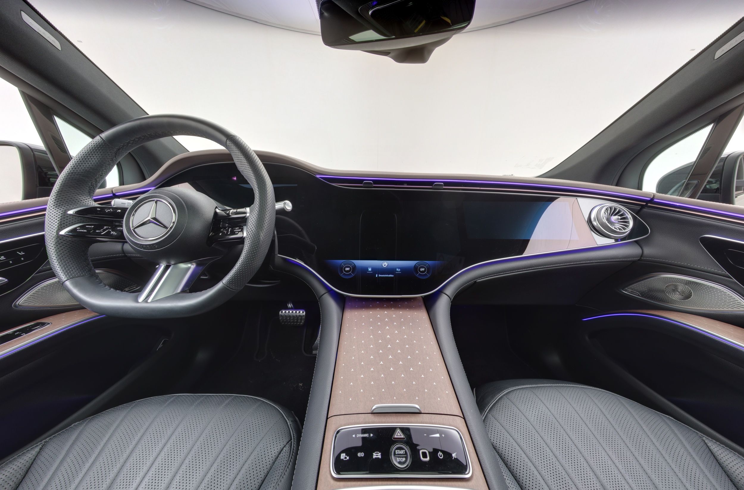 Mercedes-Benz EQS SUV 2023, kuva 7/35