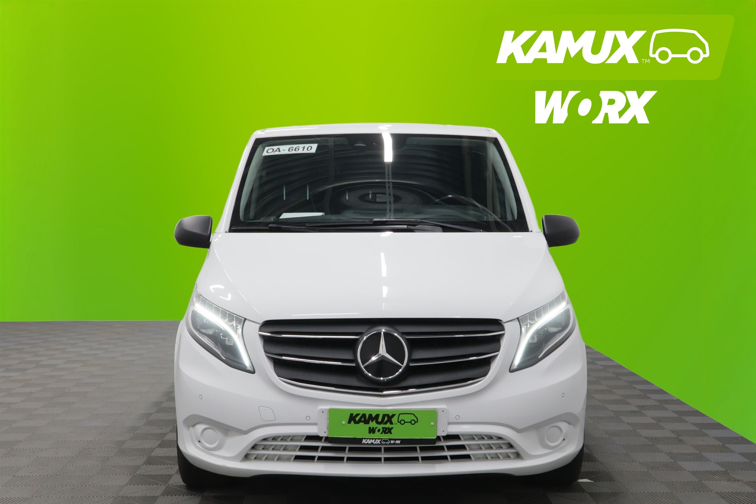 Mercedes-Benz Vito 119 CDI 4x4 A3 A 2022, kuva 2/28