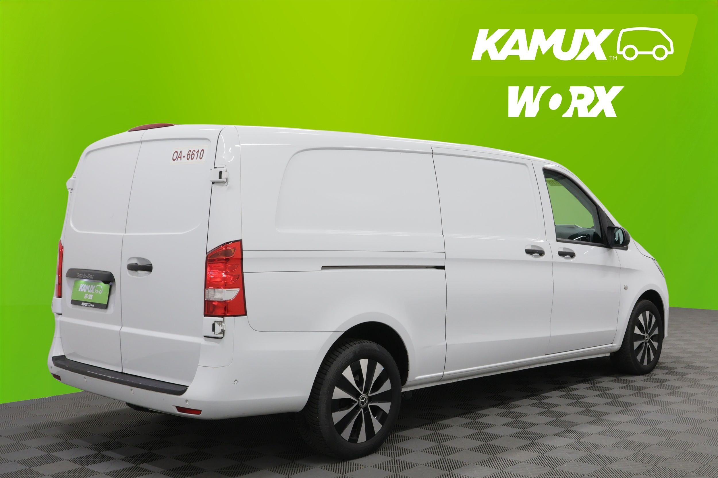 Mercedes-Benz Vito 119 CDI 4x4 A3 A 2022, kuva 4/28
