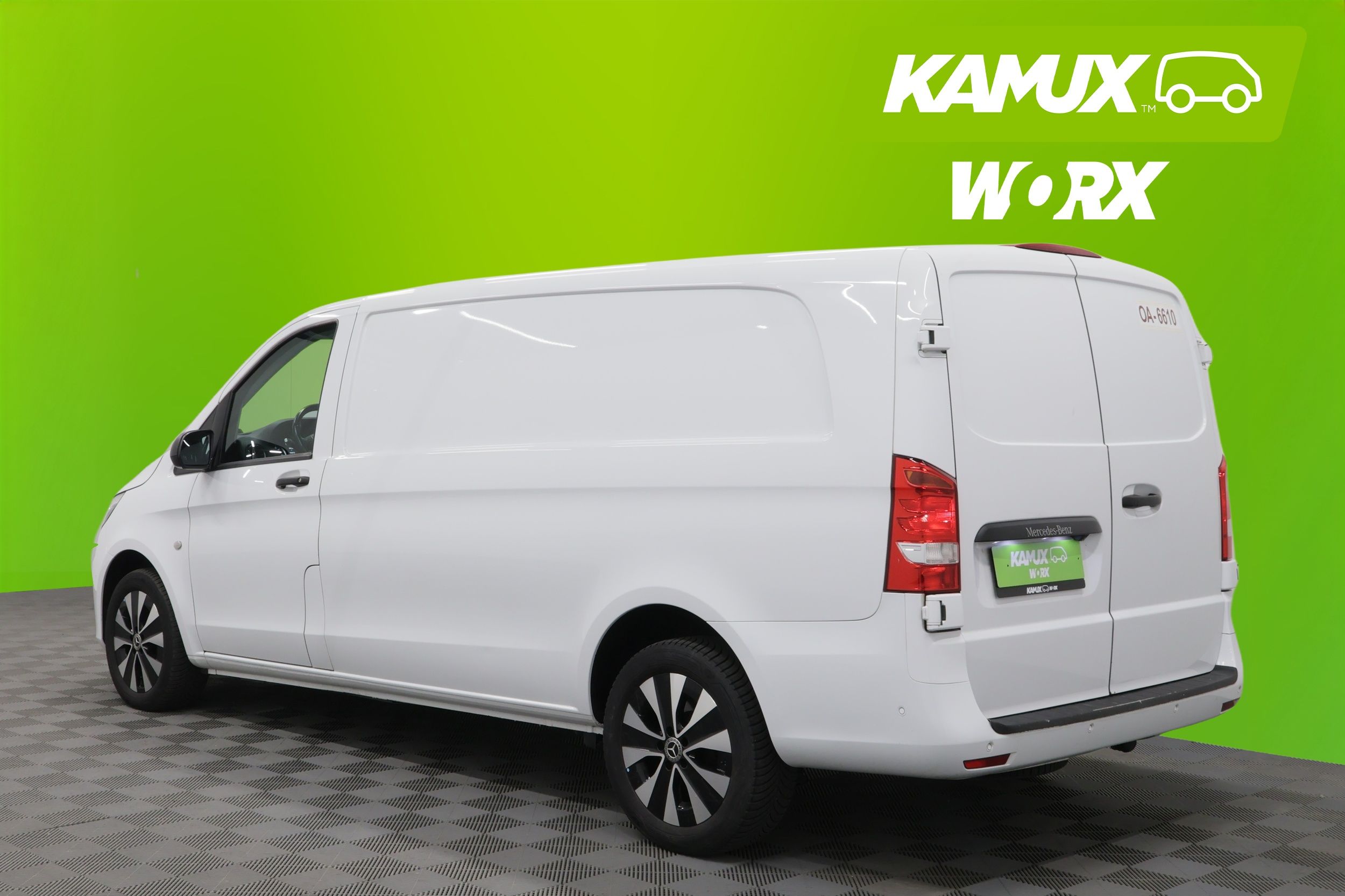 Mercedes-Benz Vito 119 CDI 4x4 A3 A 2022, kuva 5/28