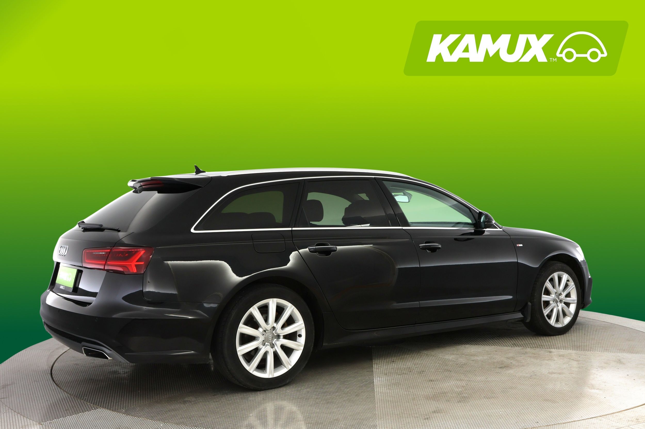 Audi A6 2016, kuva 2/24